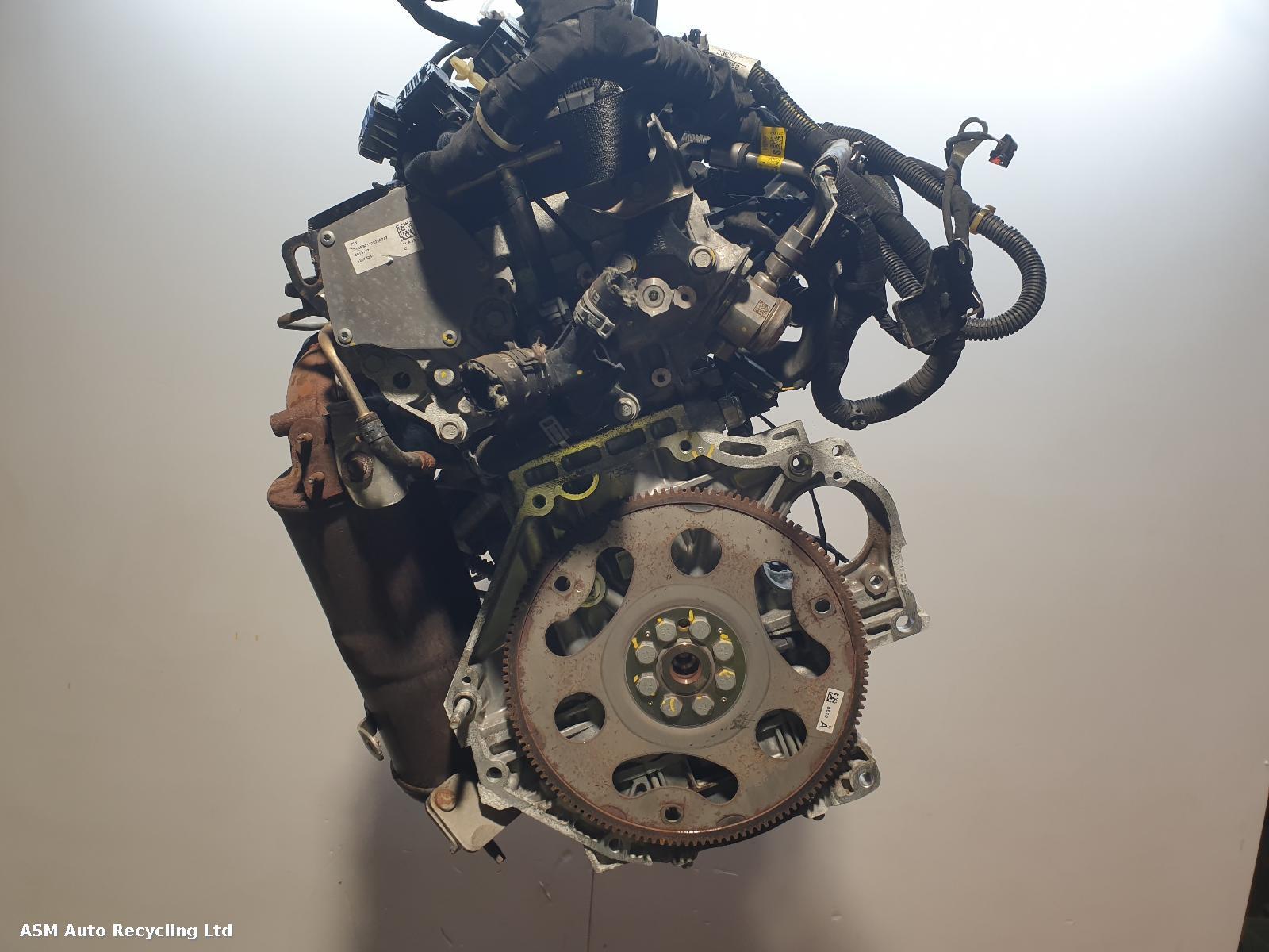 View Auto part Engine Vauxhall Insignia 2019