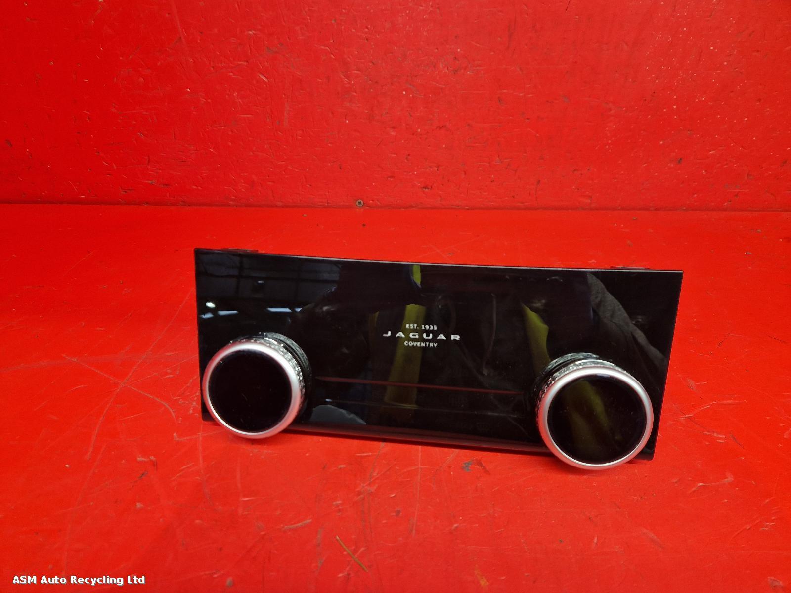 View Auto part Heater/AC Controller Jaguar F-pace 2024