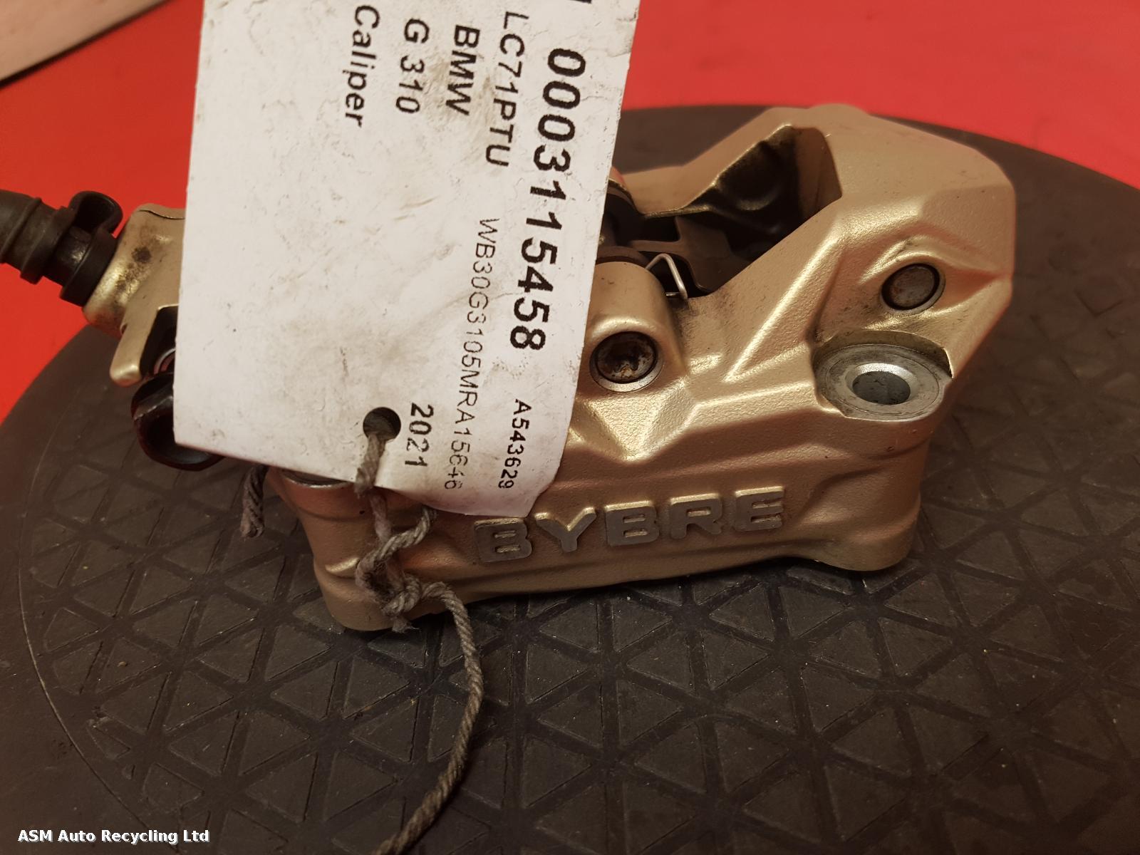 View Auto part Caliper Bmw G 310 2021