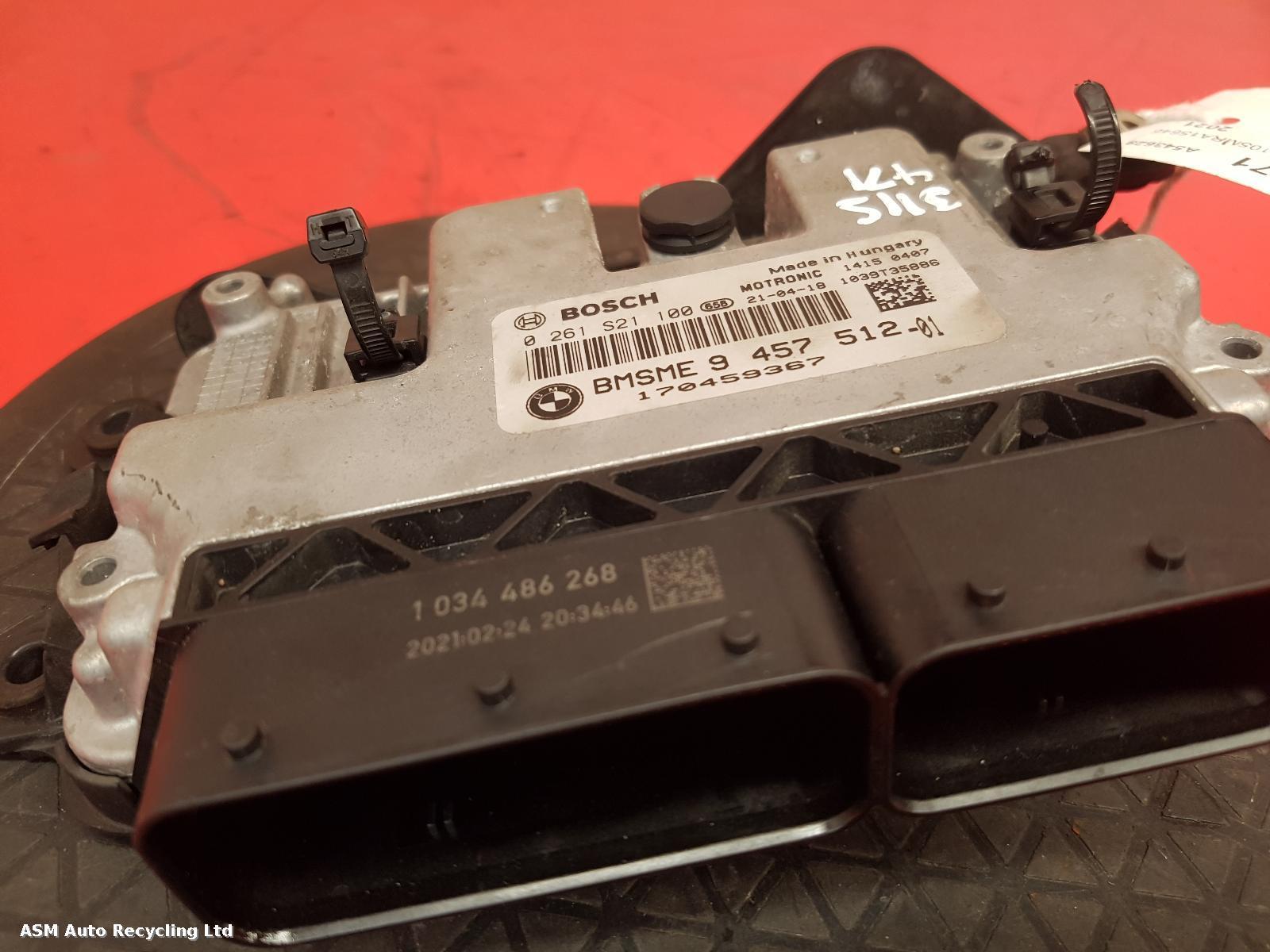 View Auto part ECU Bmw G 310 2021