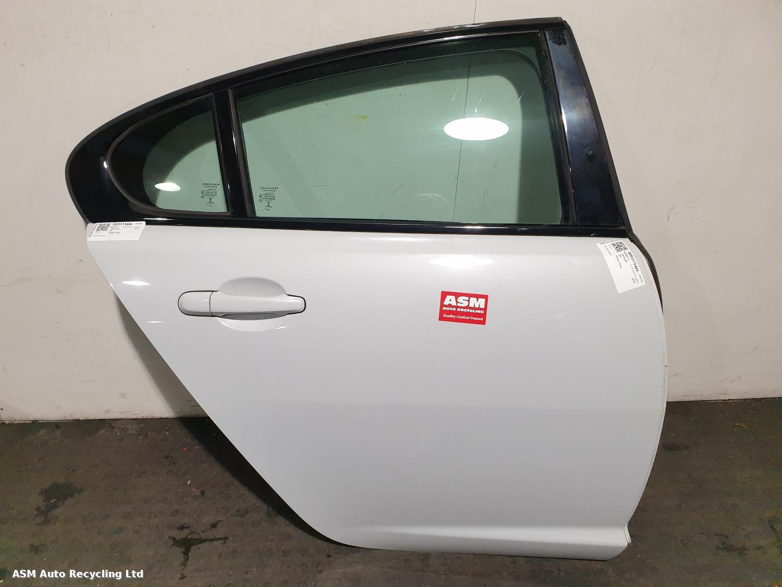 View Auto part R Rear Door Jaguar Xf 2015