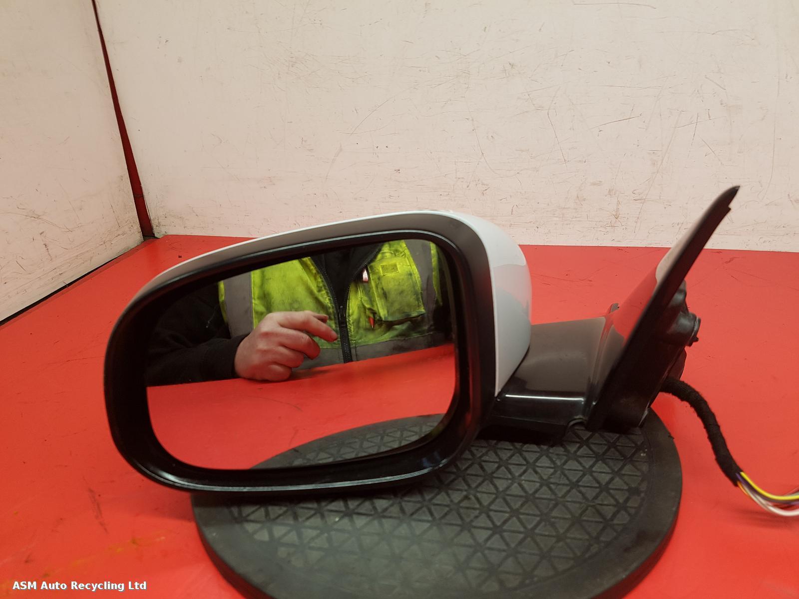 View Auto part L Door Mirror Jaguar Xf 2015