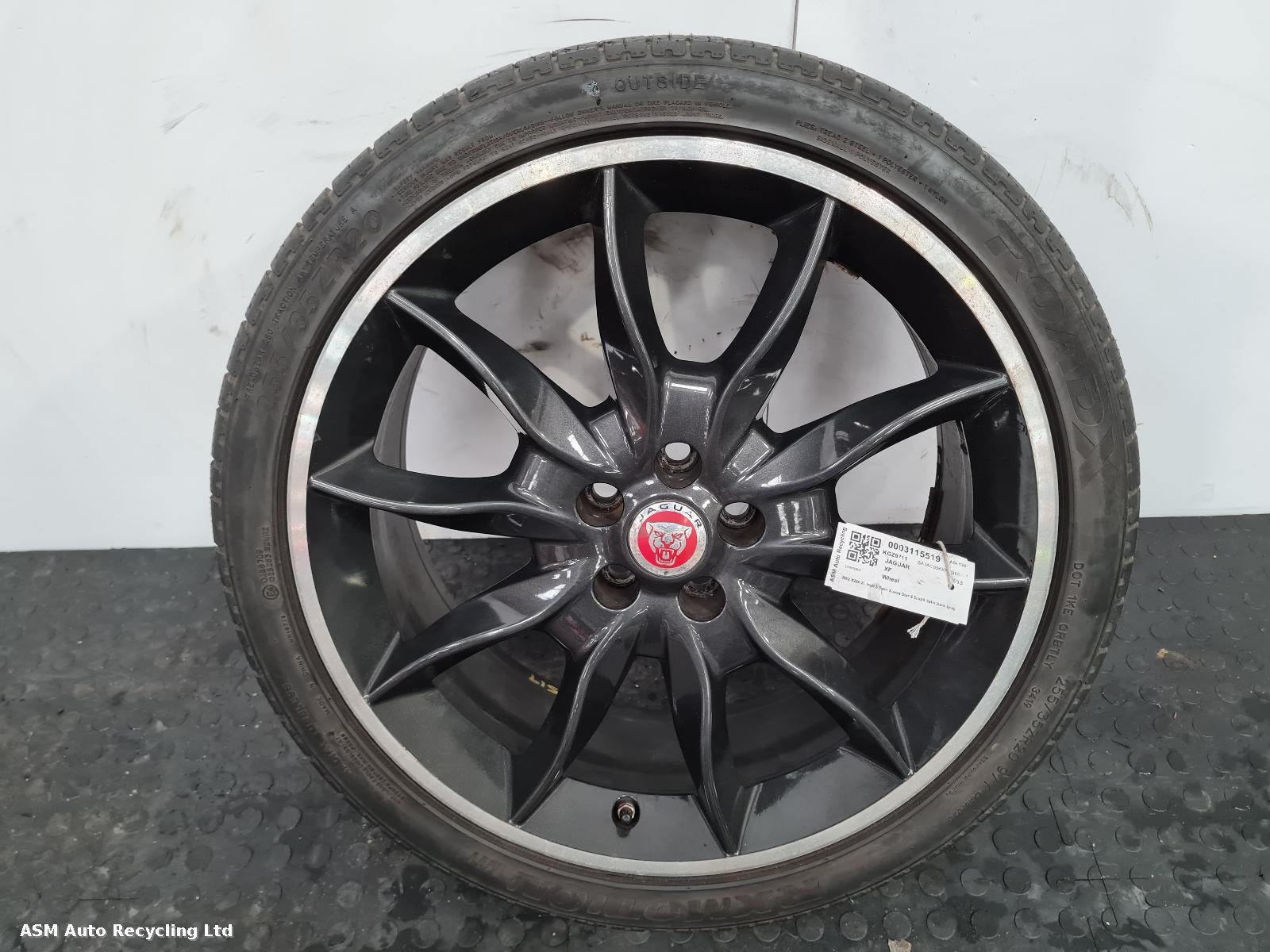 View Auto part Wheel Jaguar Xf 2015