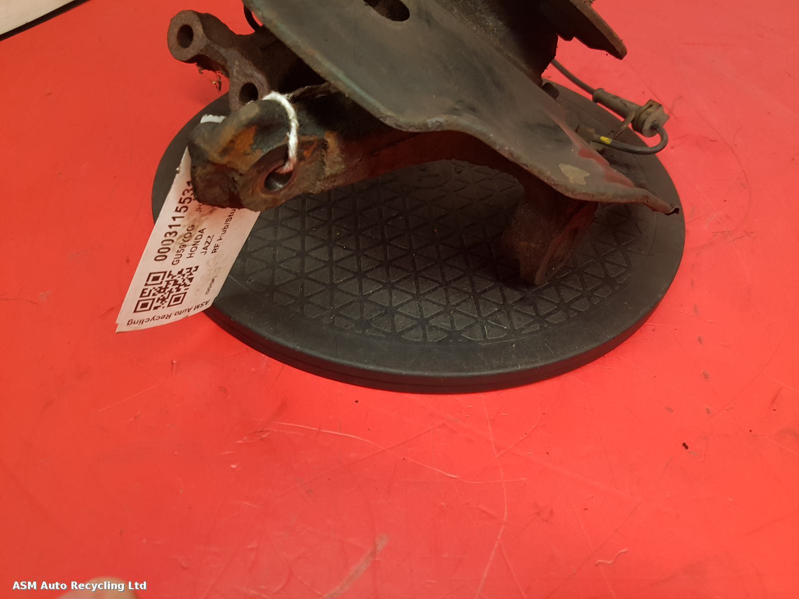View Auto part RF Hub/Stub Axle Assembly Honda Jazz 2009
