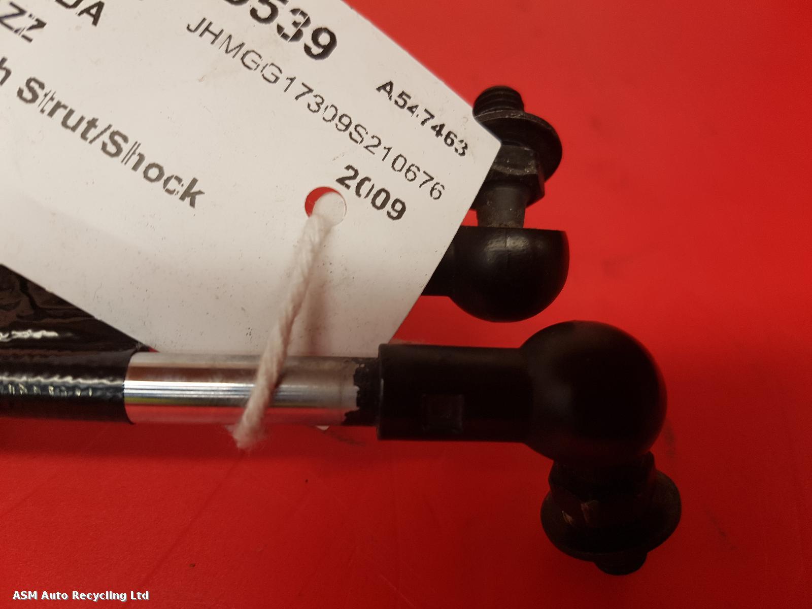 View Auto part Hatch Strut/Shock Honda Jazz 2009