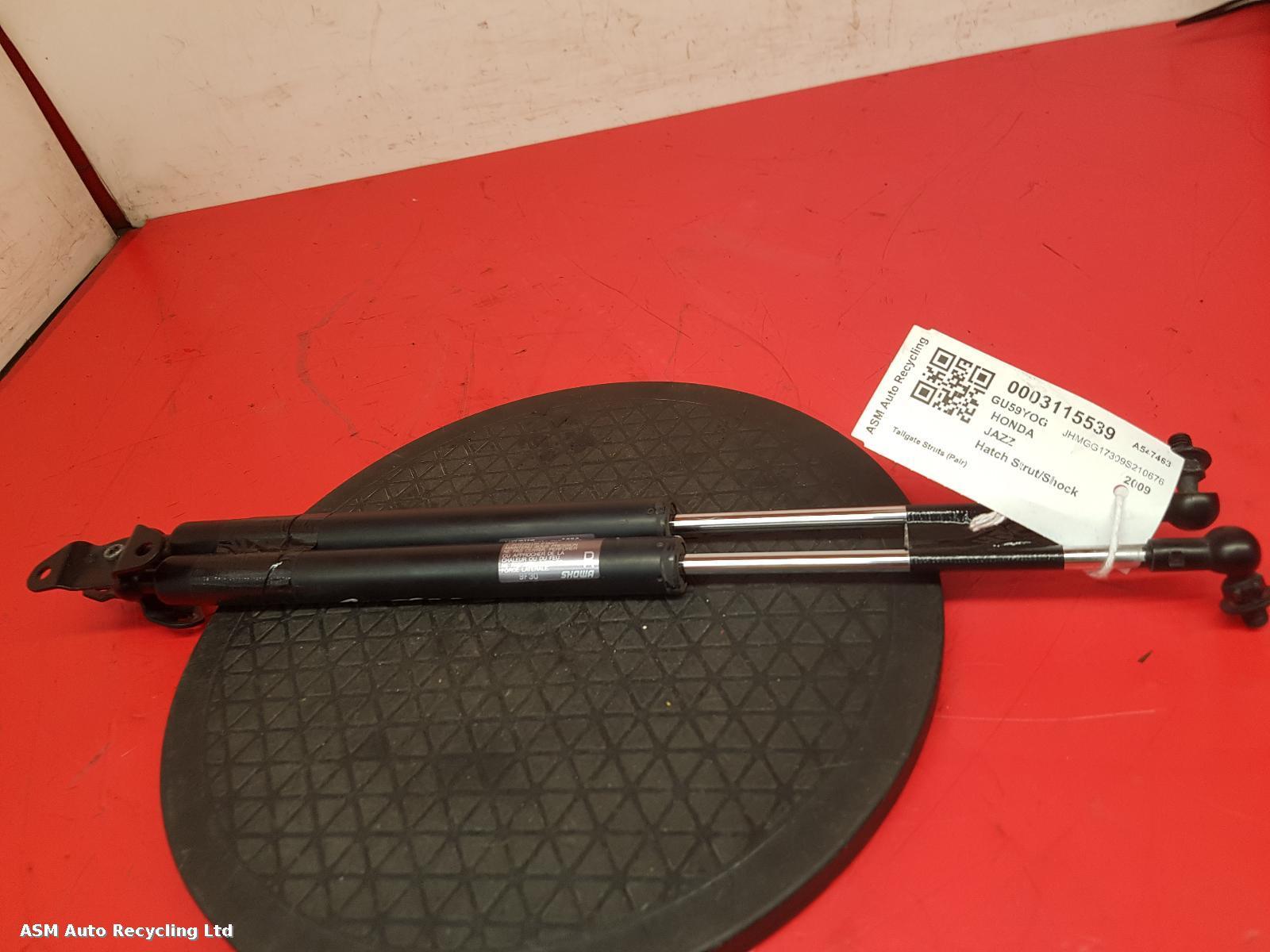 View Auto part Hatch Strut/Shock Honda Jazz 2009