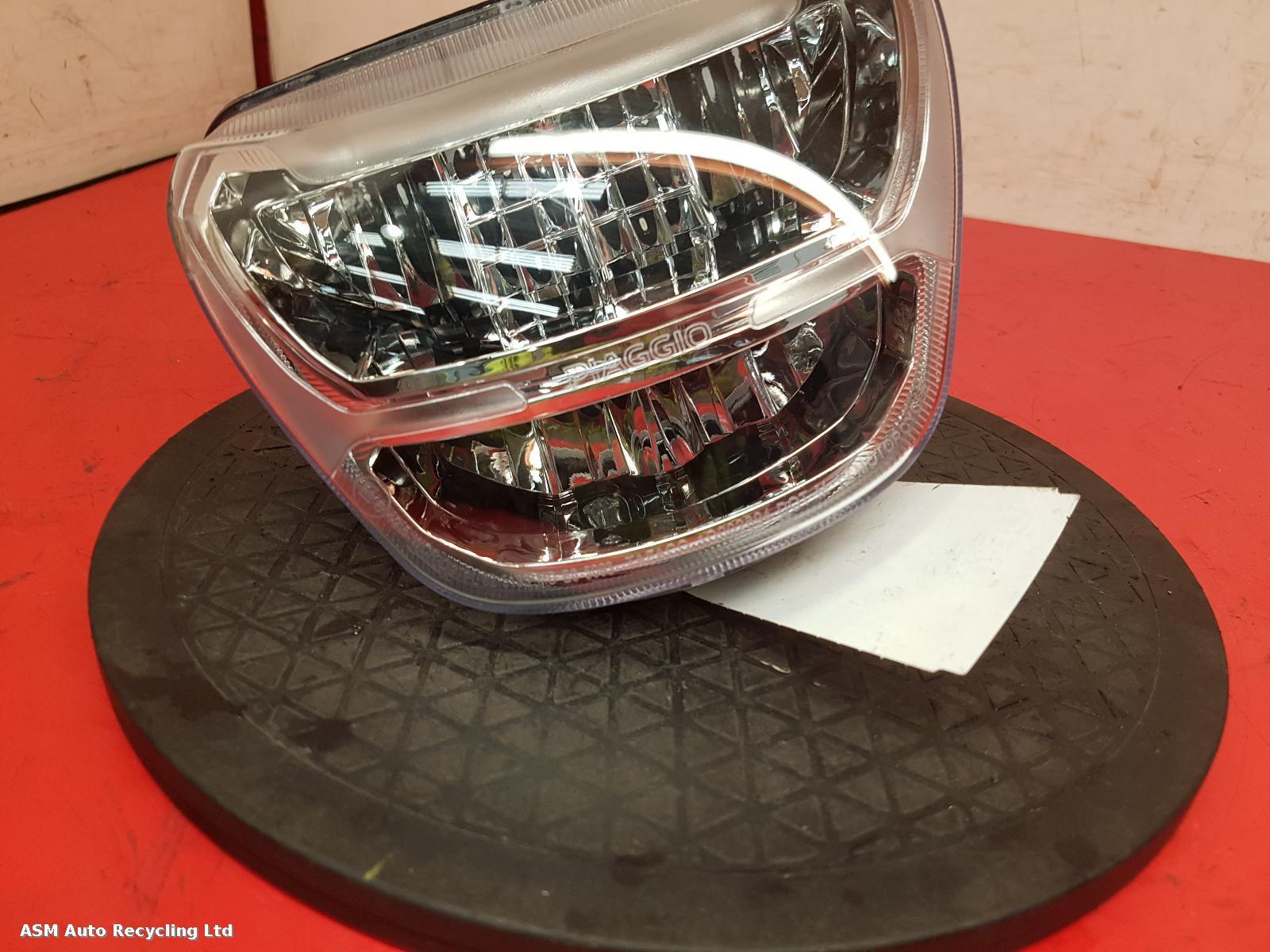 View Auto part Headlamp Piaggio Beverly 2022
