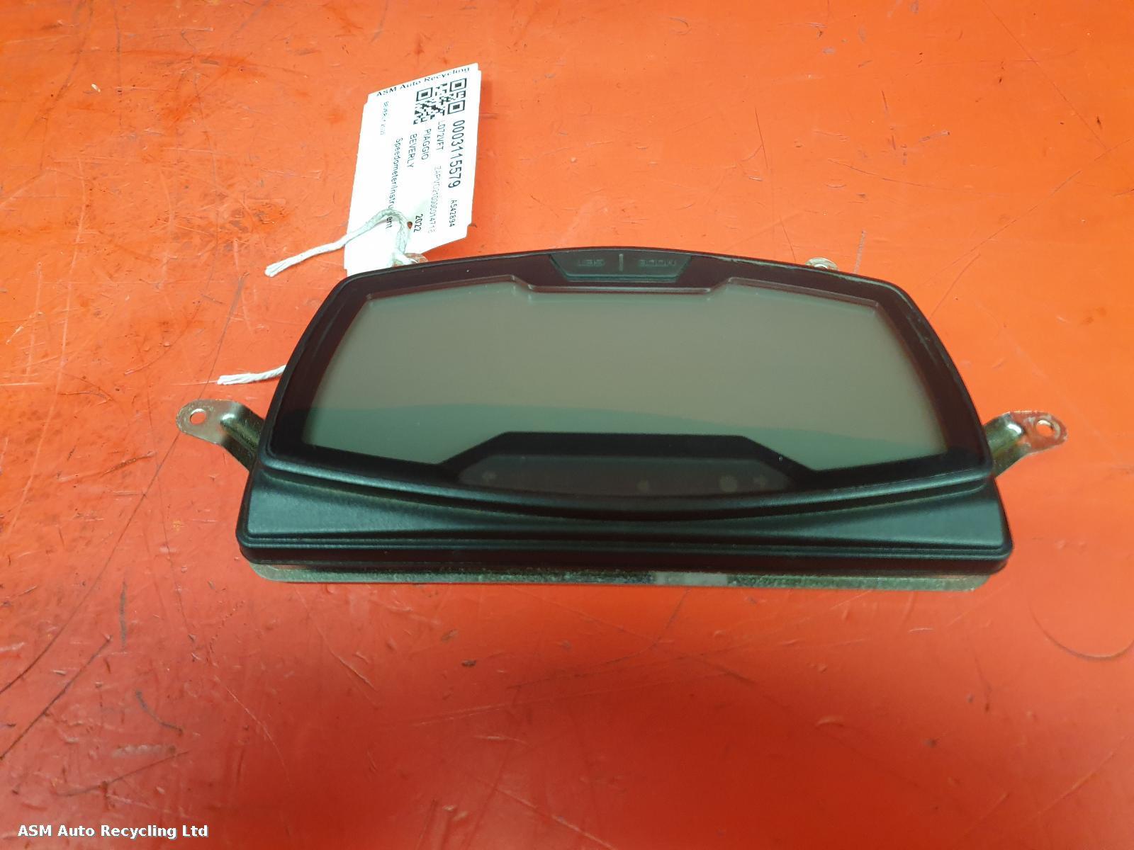 View Auto part Speedometer Piaggio Beverly 2022