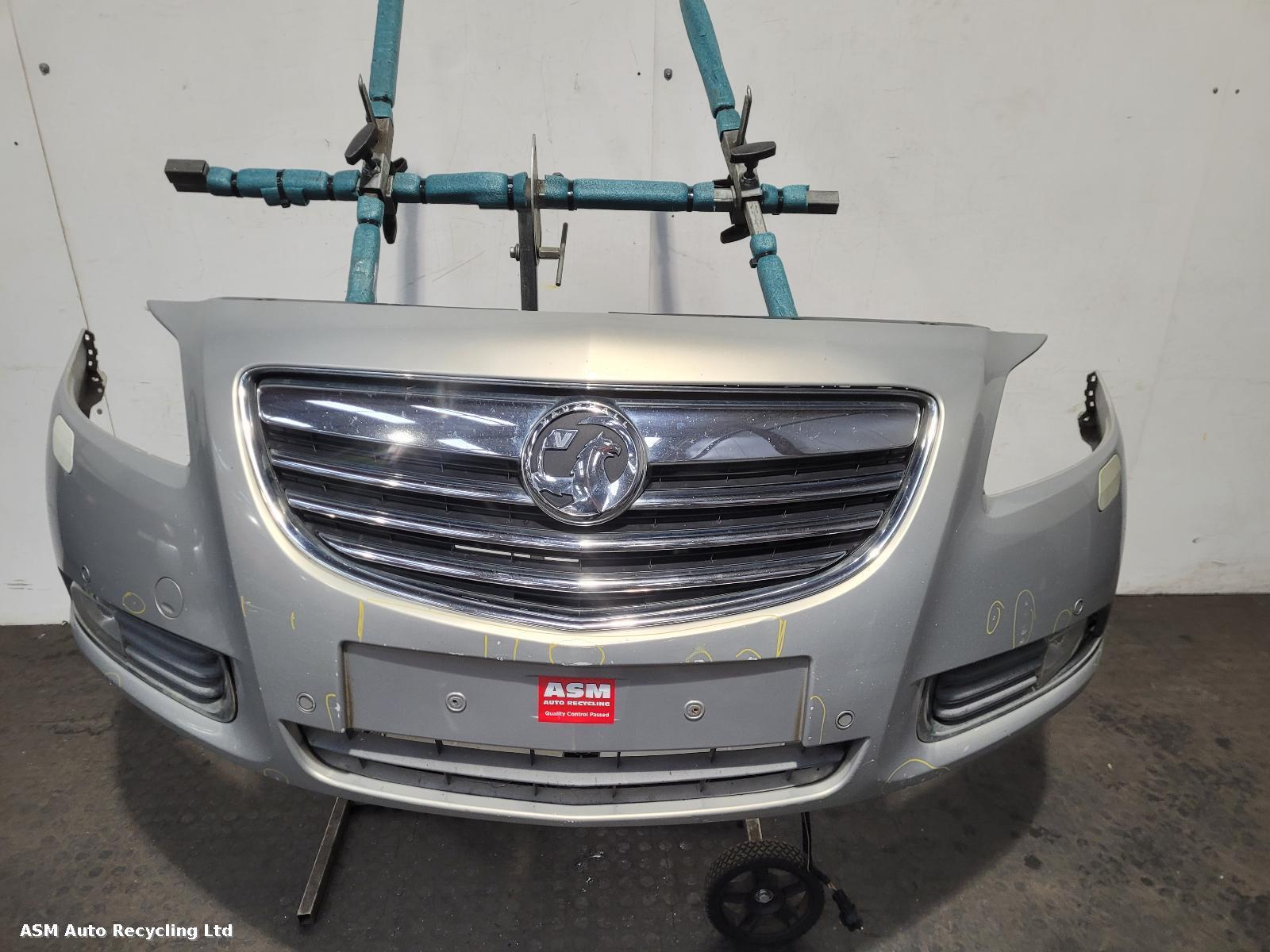 View Auto part Front Bumper Vauxhall Insignia 2011