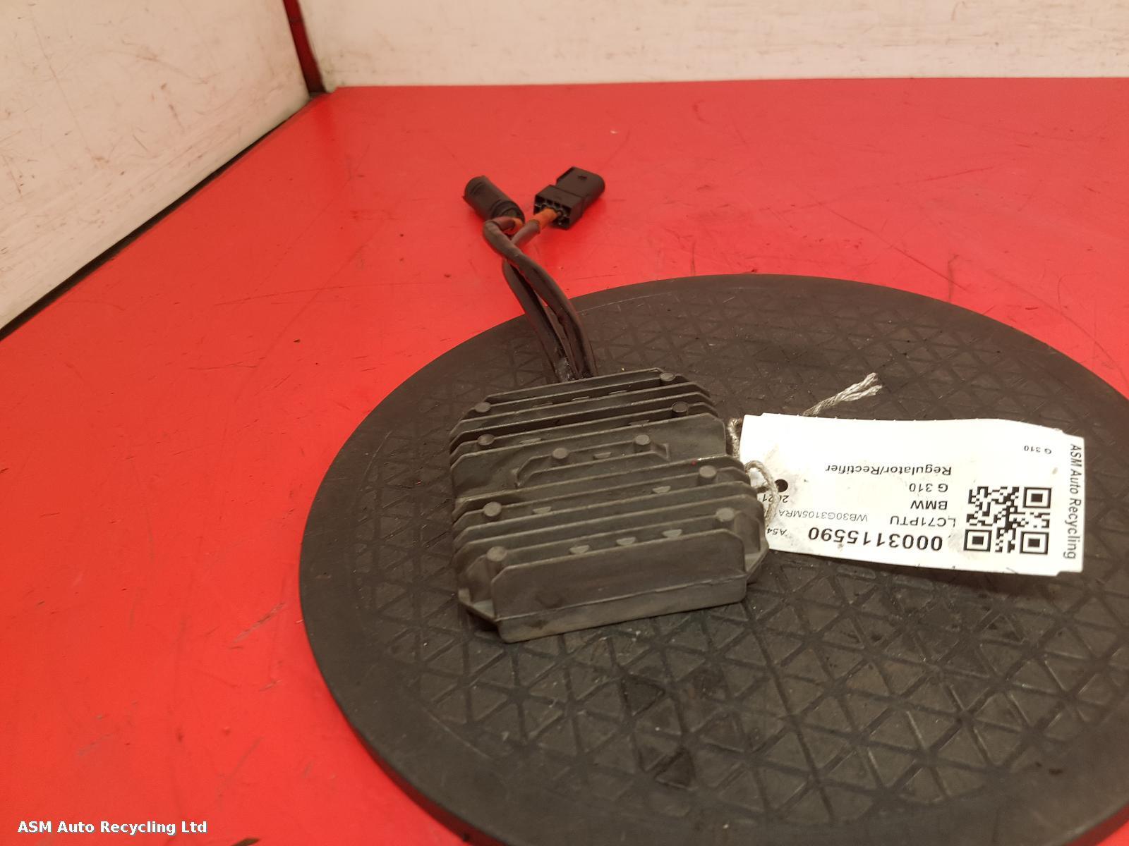 View Auto part Regulator/Rectifier Bmw G 310 2021