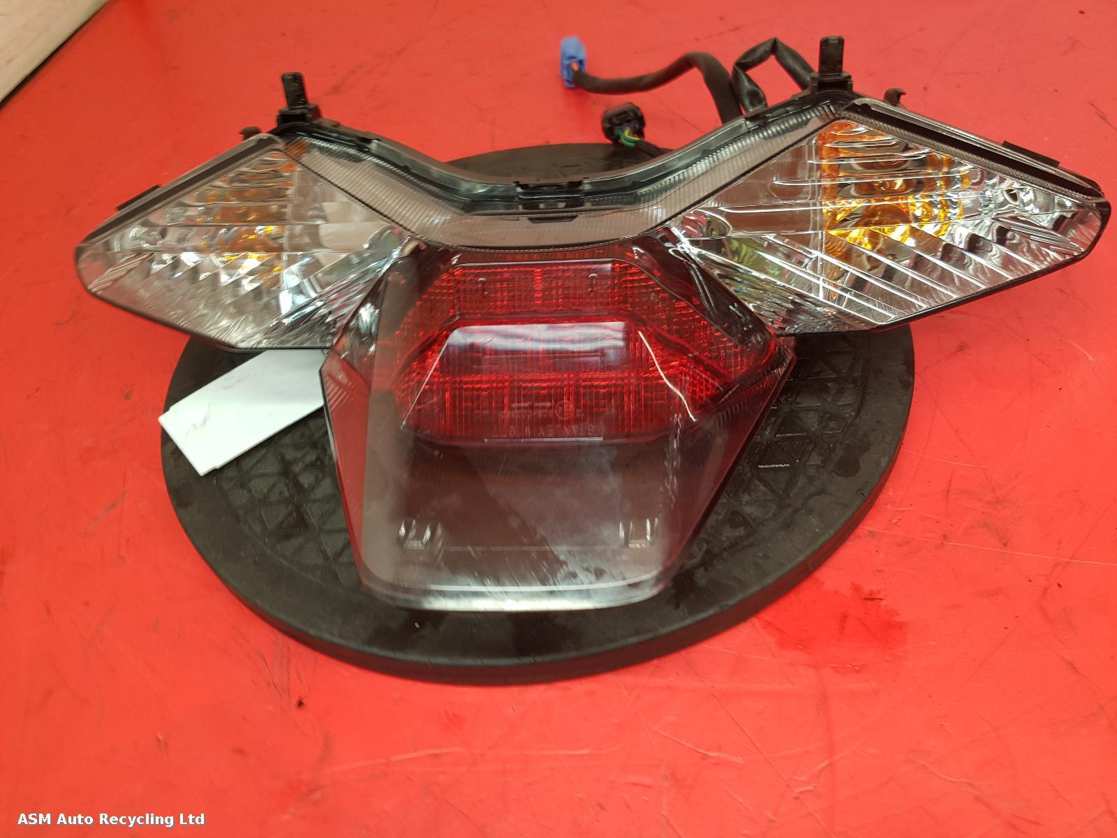 View Auto part Taillight Honda Vfr 800f 2015