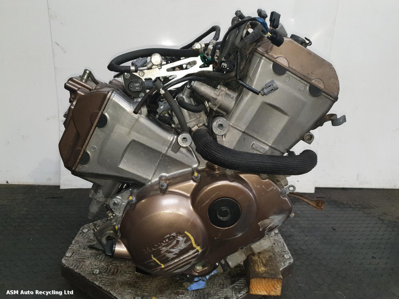 View Auto part Engine Honda Vfr 800f 2015