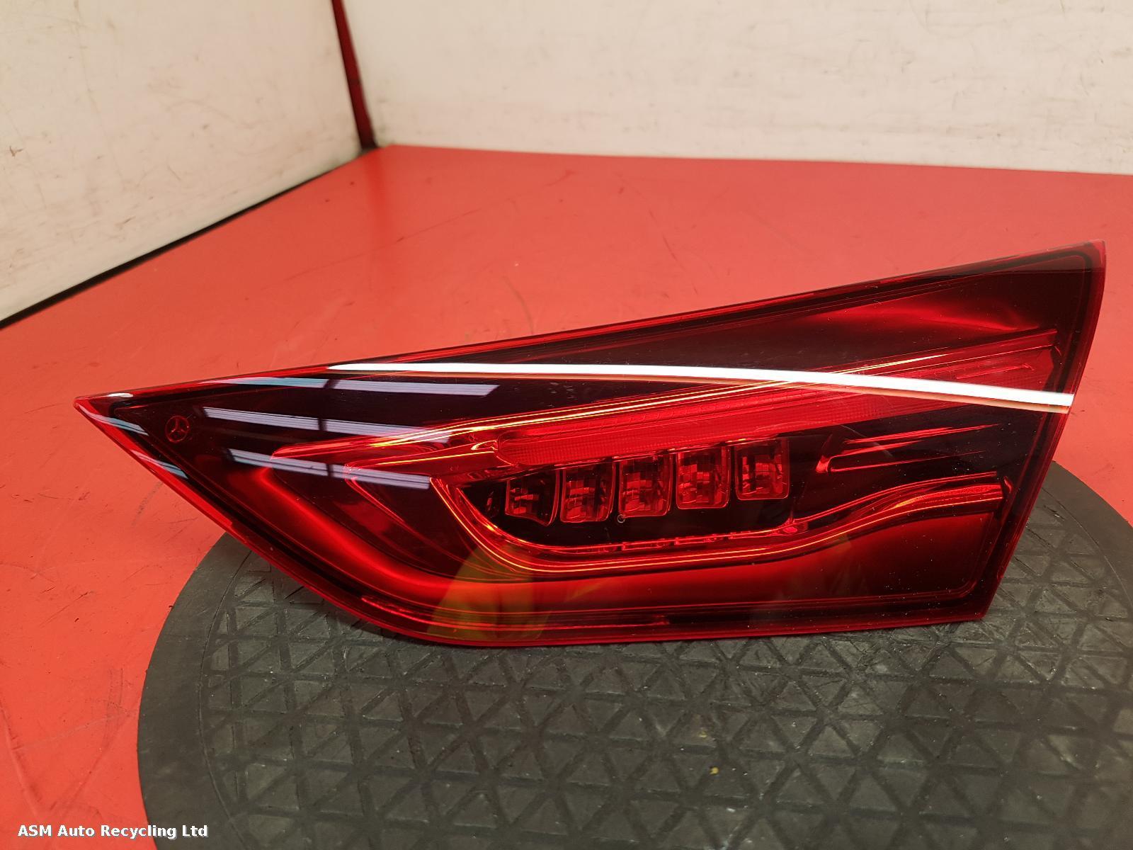View Auto part R Taillight Mercedes Cla 2024