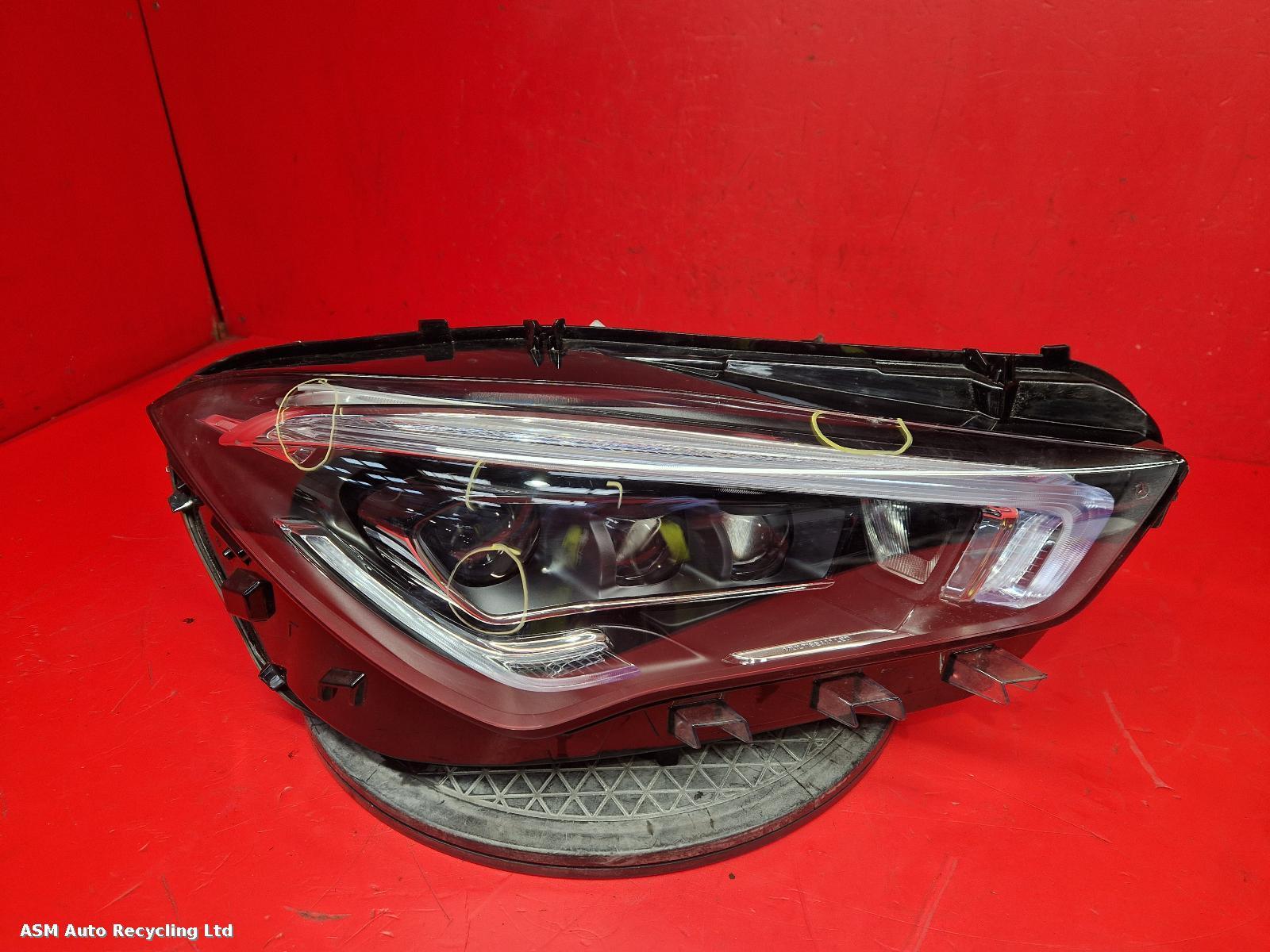 View Auto part R Headlamp Mercedes Cla 2024