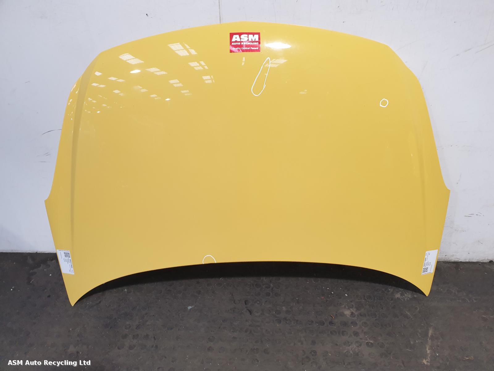 View Auto part Bonnet Vauxhall Corsa 2012