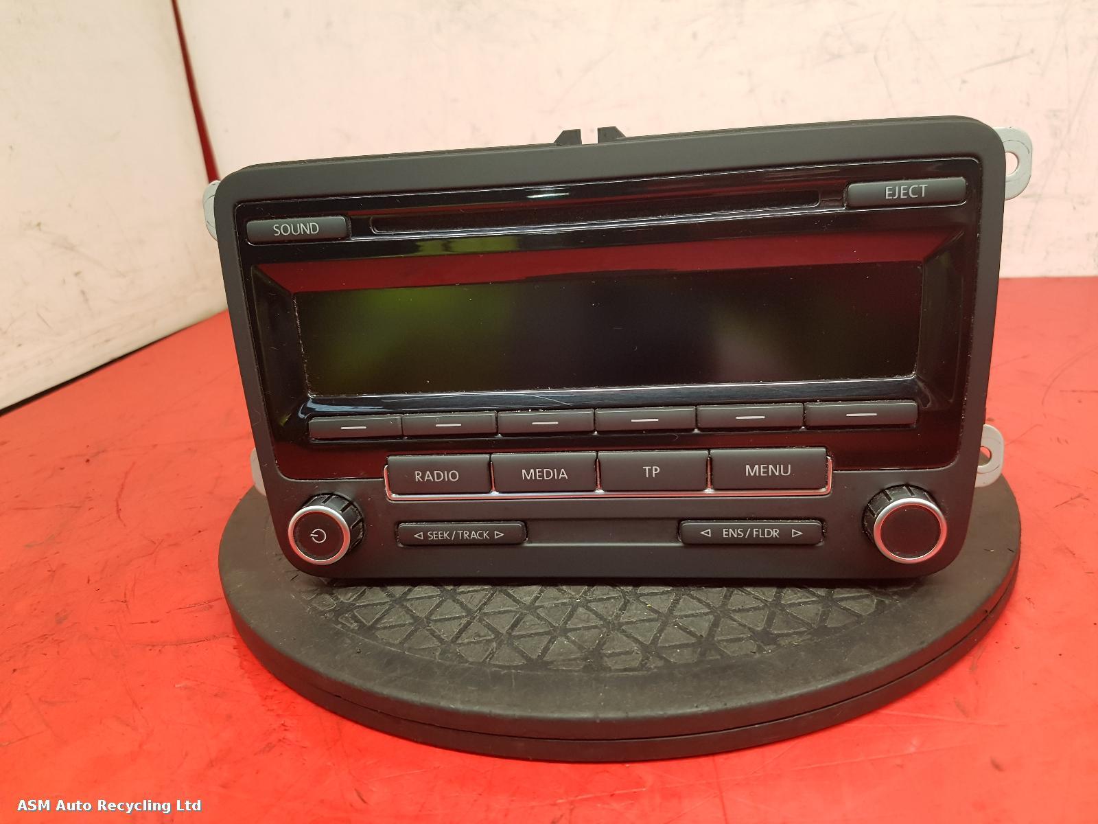View Auto part A/V Equipment Volkswagen Sharan 2014