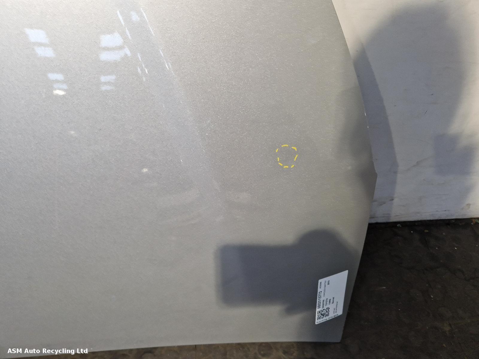 View Auto part Bonnet Toyota Yaris 2019