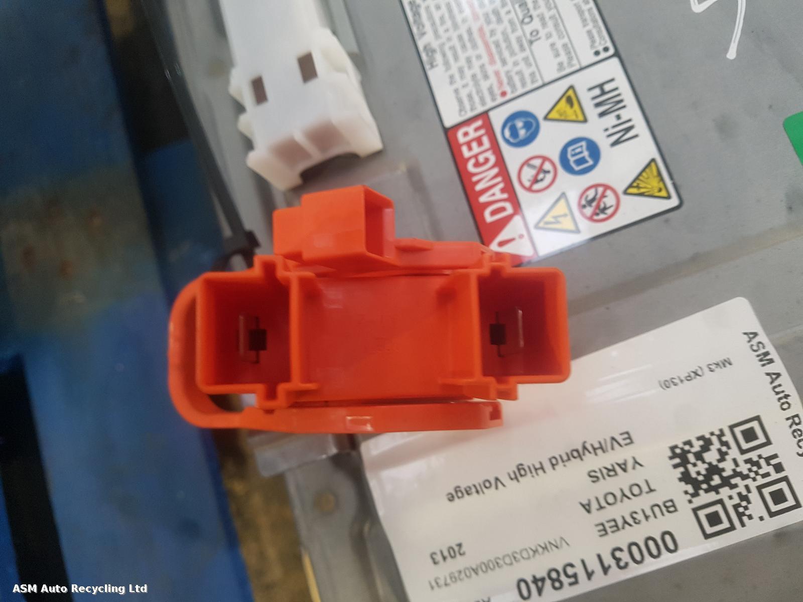 View Auto part Hybrid Battery Cell Toyota Yaris 2013