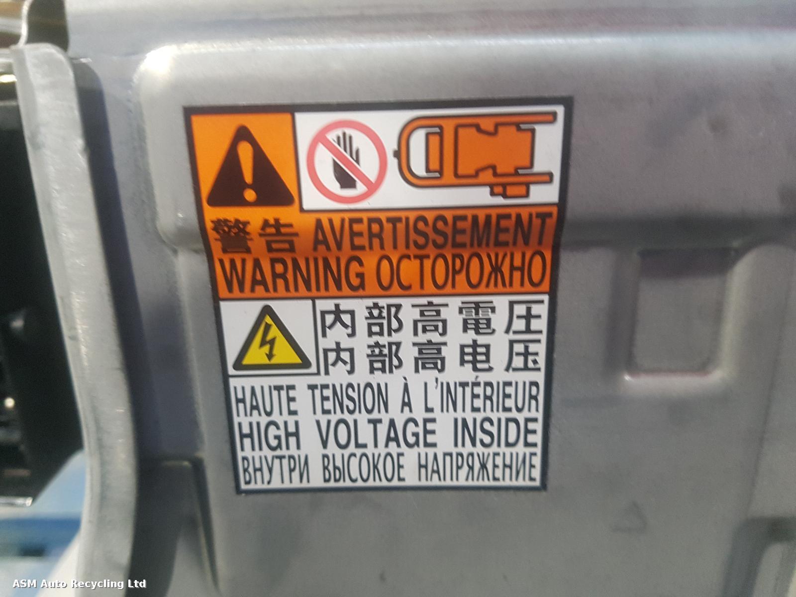 View Auto part Hybrid Battery Cell Toyota Yaris 2013