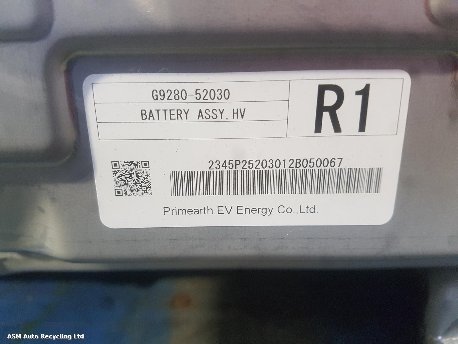 View Auto part Hybrid Battery Cell Toyota Yaris 2013