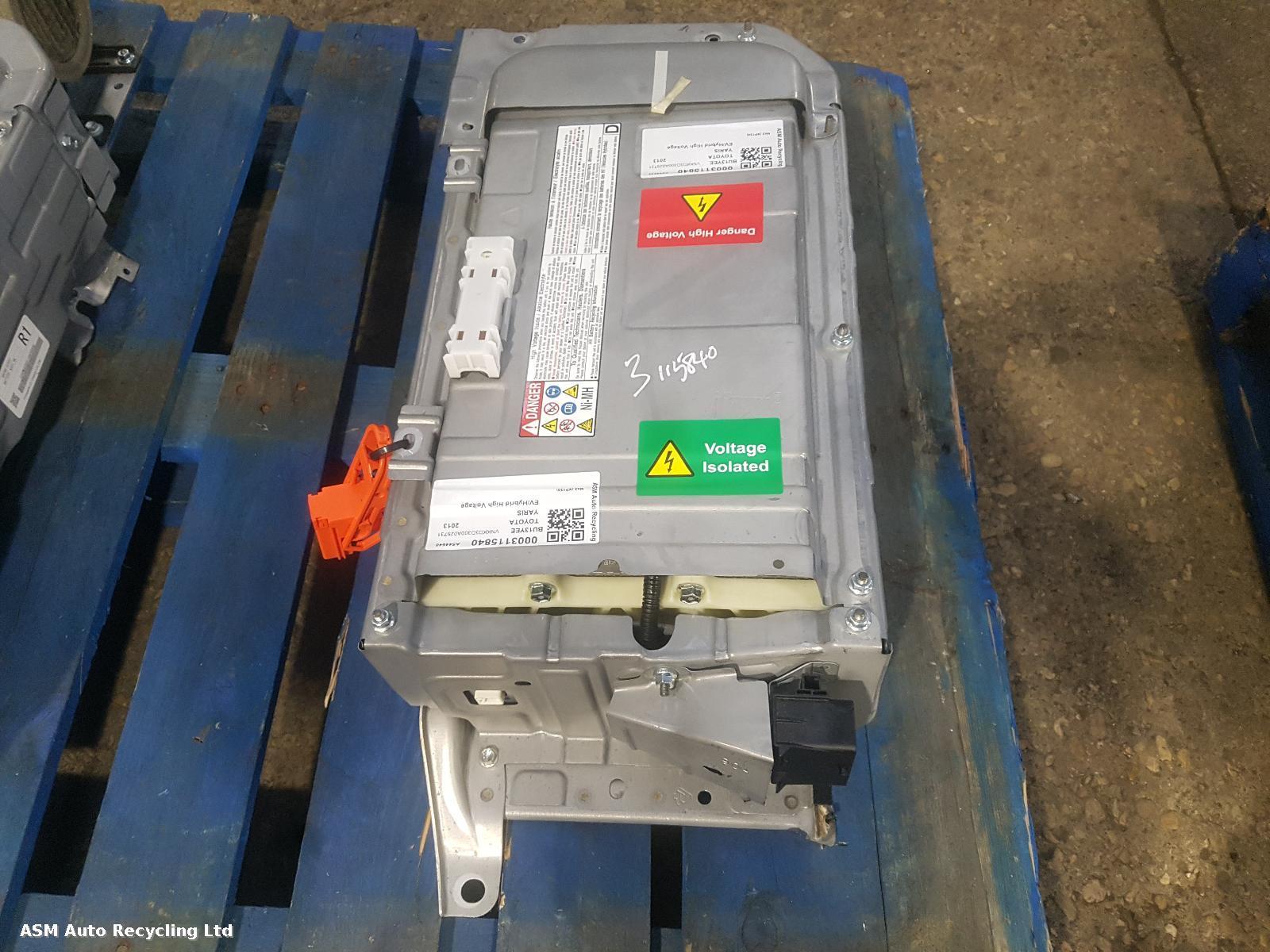 View Auto part Hybrid Battery Cell Toyota Yaris 2013