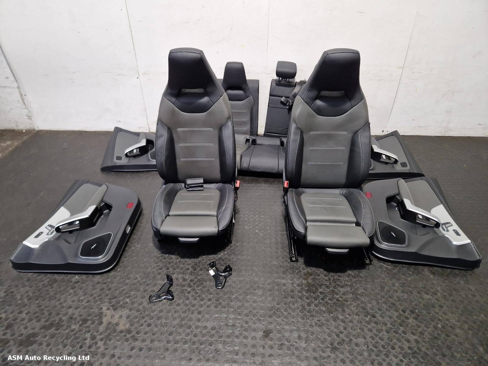 View Auto part Complete Interior Mercedes Cla 2024