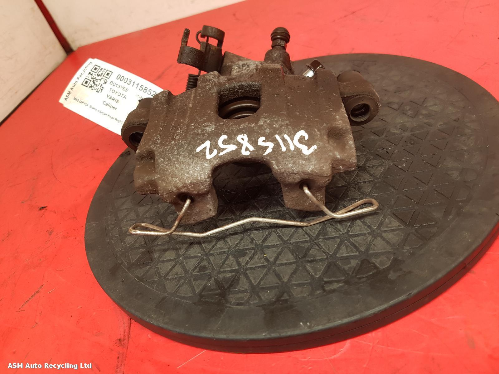View Auto part Caliper Toyota Yaris 2013