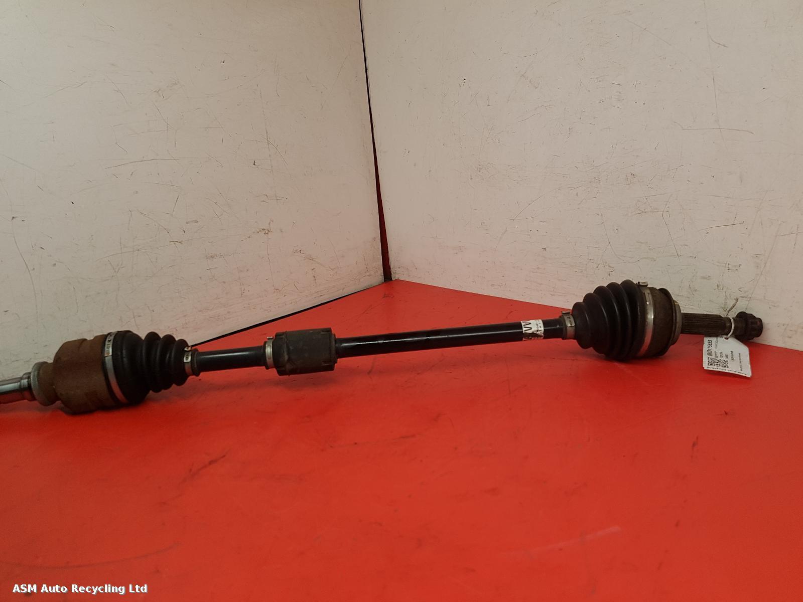 View Auto part Right Driveshaft Toyota Yaris 2013