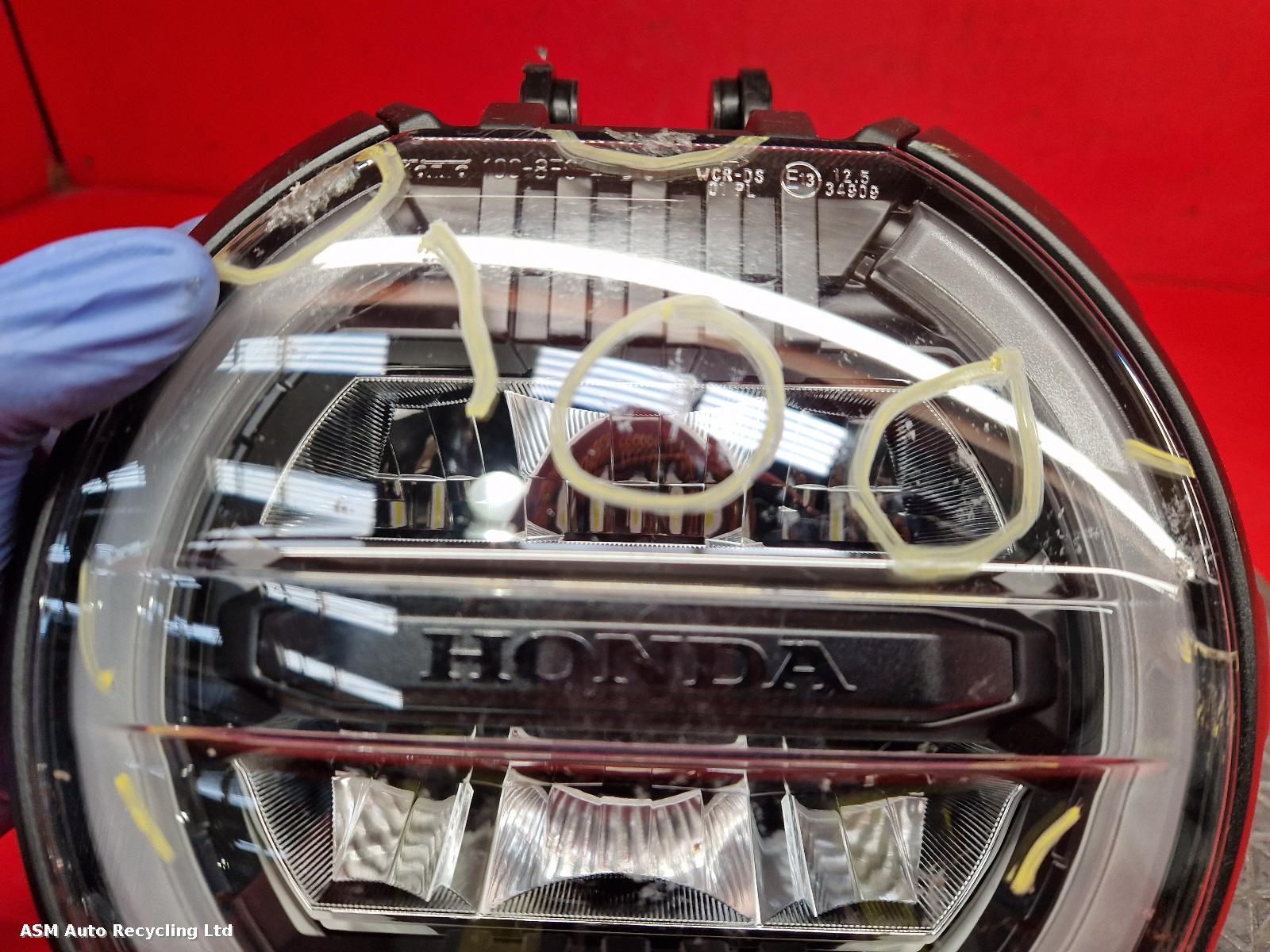 Headlamp - Honda Cb650r 2021 Motorcycle - ASM Auto Recycling