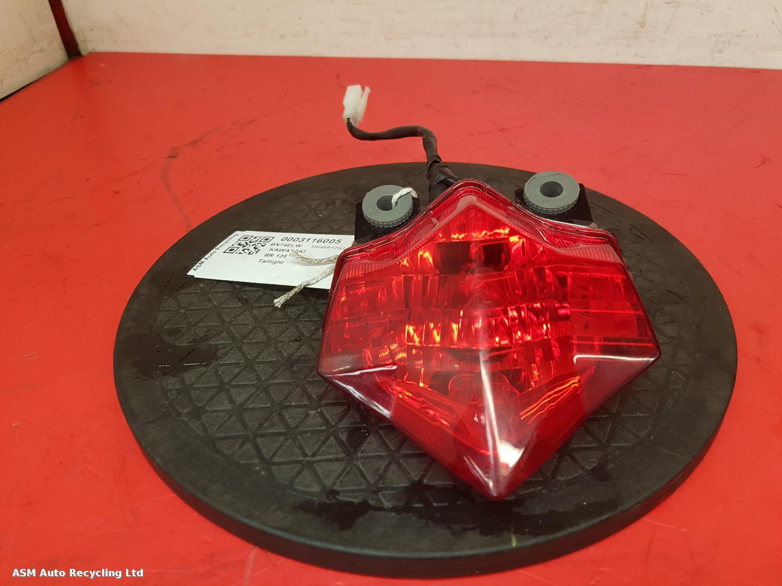 View Auto part Taillight Kawasaki Br 125 2024