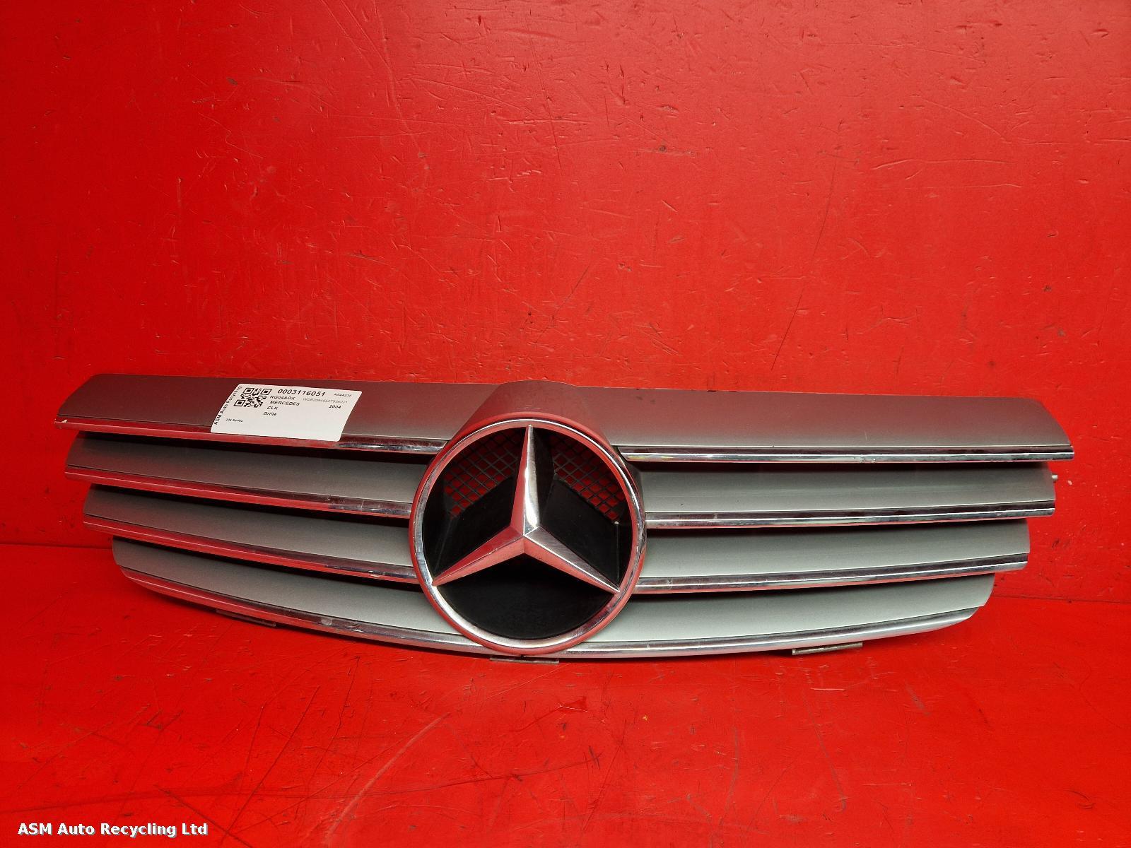 View Auto part Grille Mercedes Clk 2004