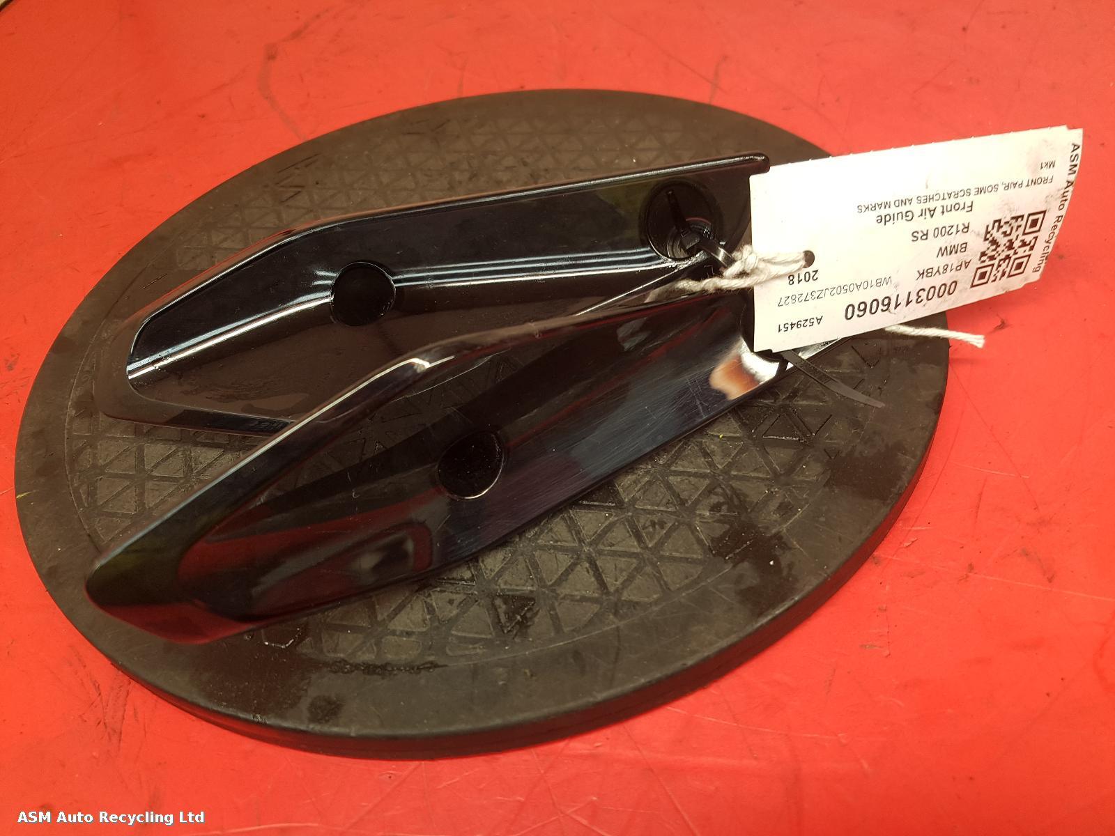 View Auto part FRONT AIR GUIDE Bmw R1200 Rs 2018