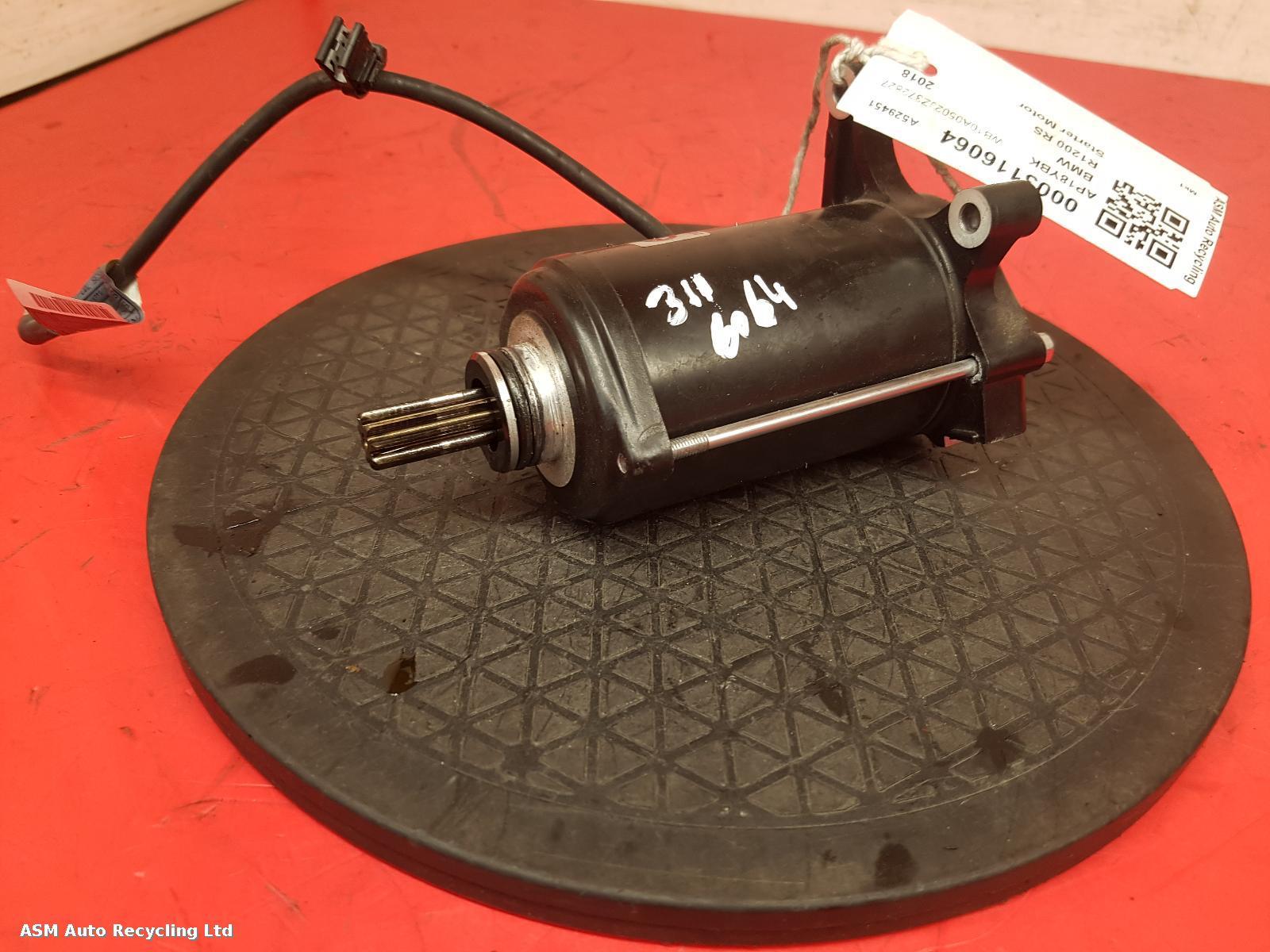View Auto part Starter Motor Bmw R1200 Rs 2018