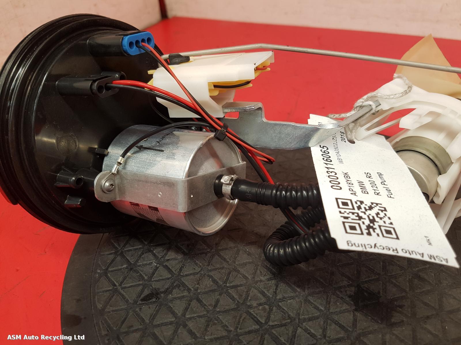 View Auto part Fuel Pump Bmw R1200 Rs 2018