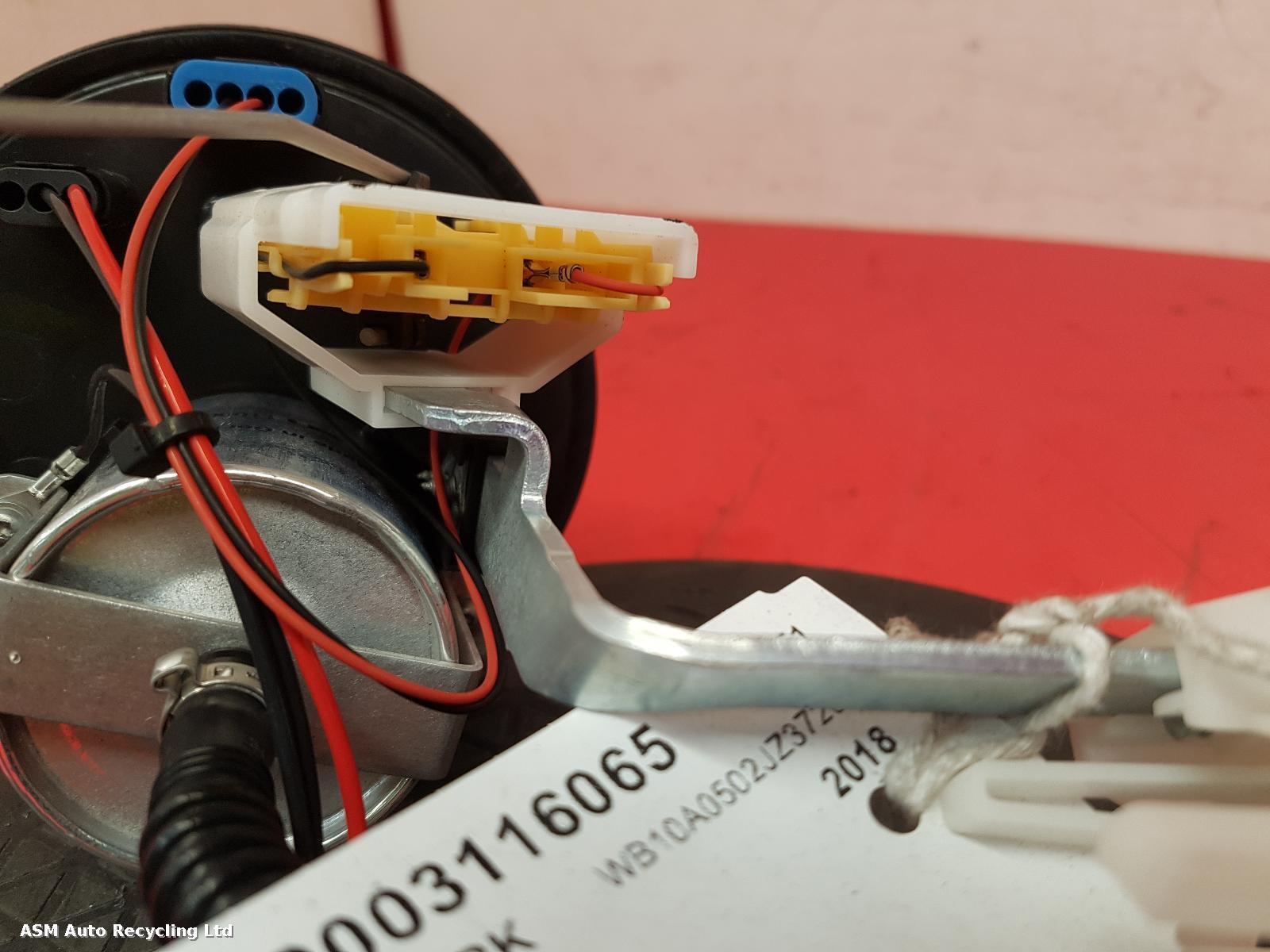 View Auto part Fuel Pump Bmw R1200 Rs 2018