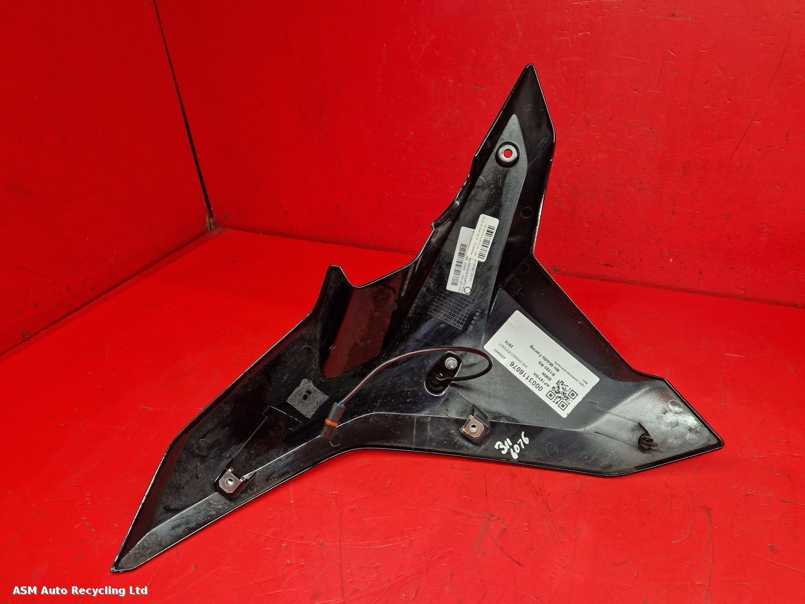 View Auto part RH Middle Fairing Bmw R1200 Rs 2018