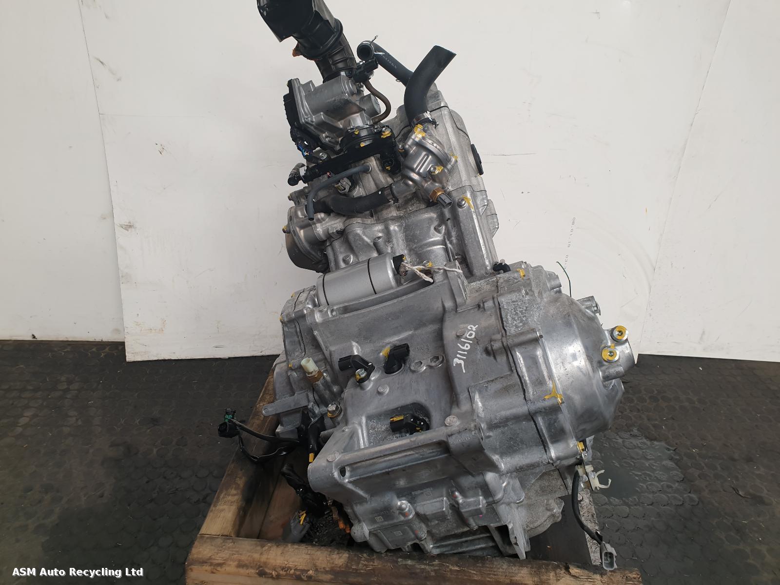 View Auto part Engine Honda Forza Nss 750 2023