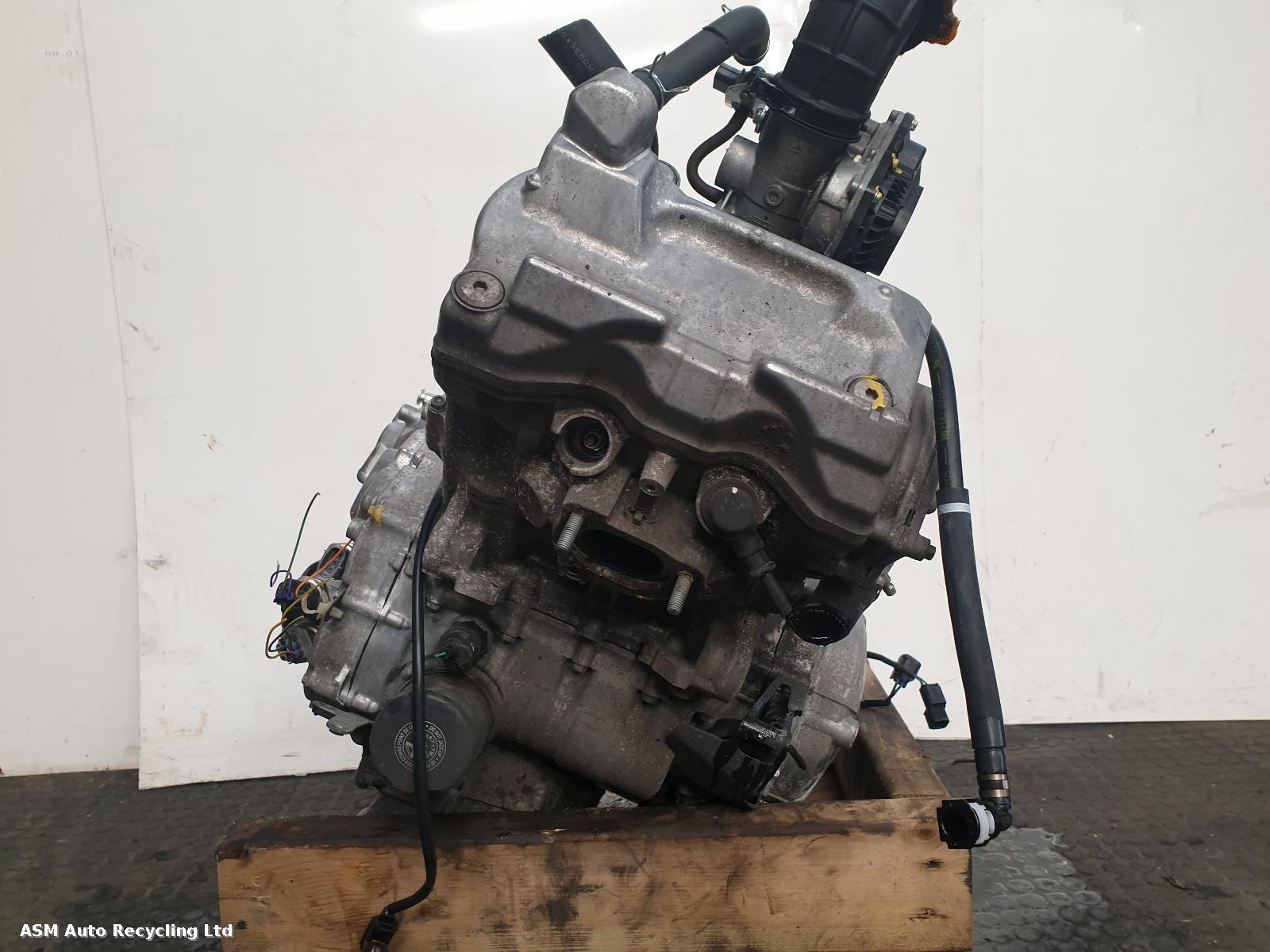 View Auto part Engine Honda Forza Nss 750 2023