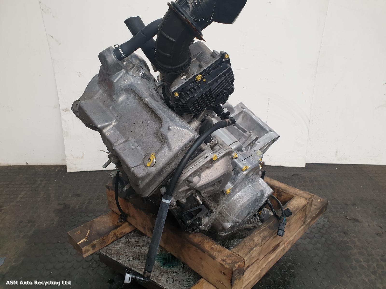 View Auto part Engine Honda Forza Nss 750 2023