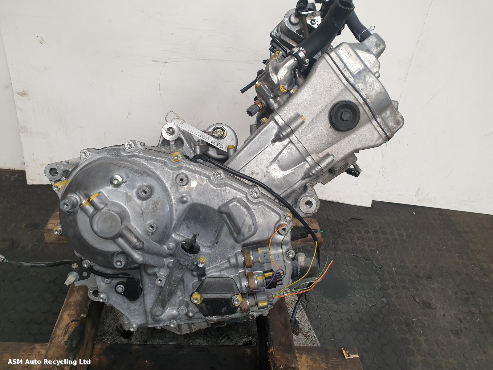 View Auto part Engine Honda Forza Nss 750 2023