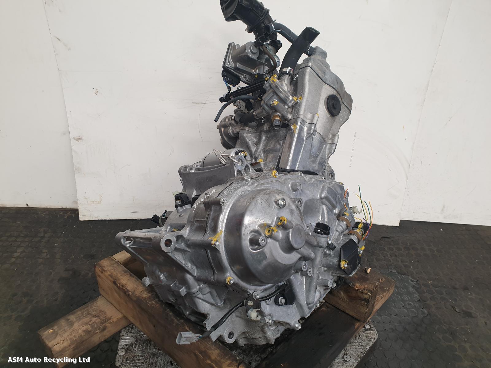 View Auto part Engine Honda Forza Nss 750 2023