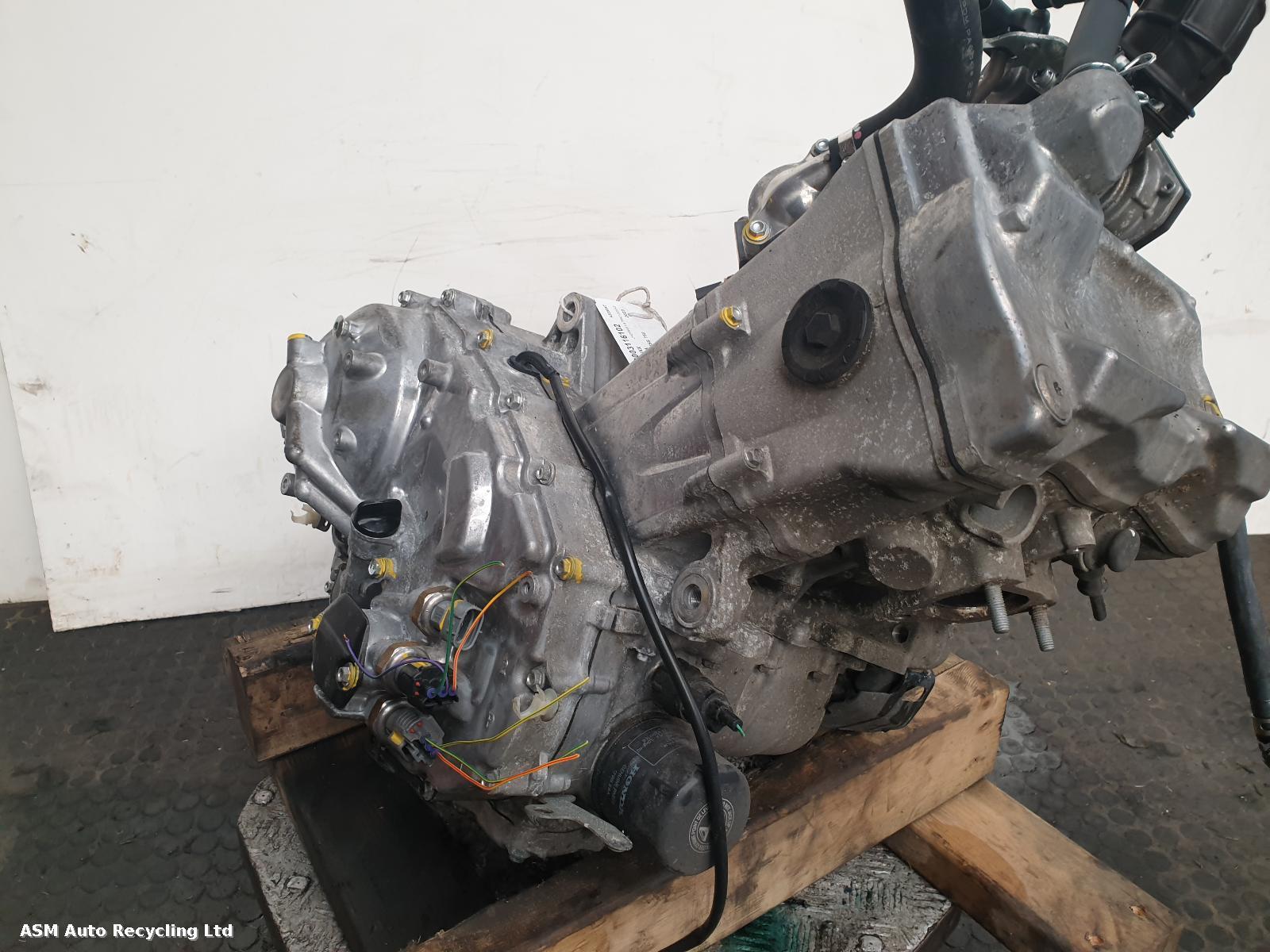 View Auto part Engine Honda Forza Nss 750 2023