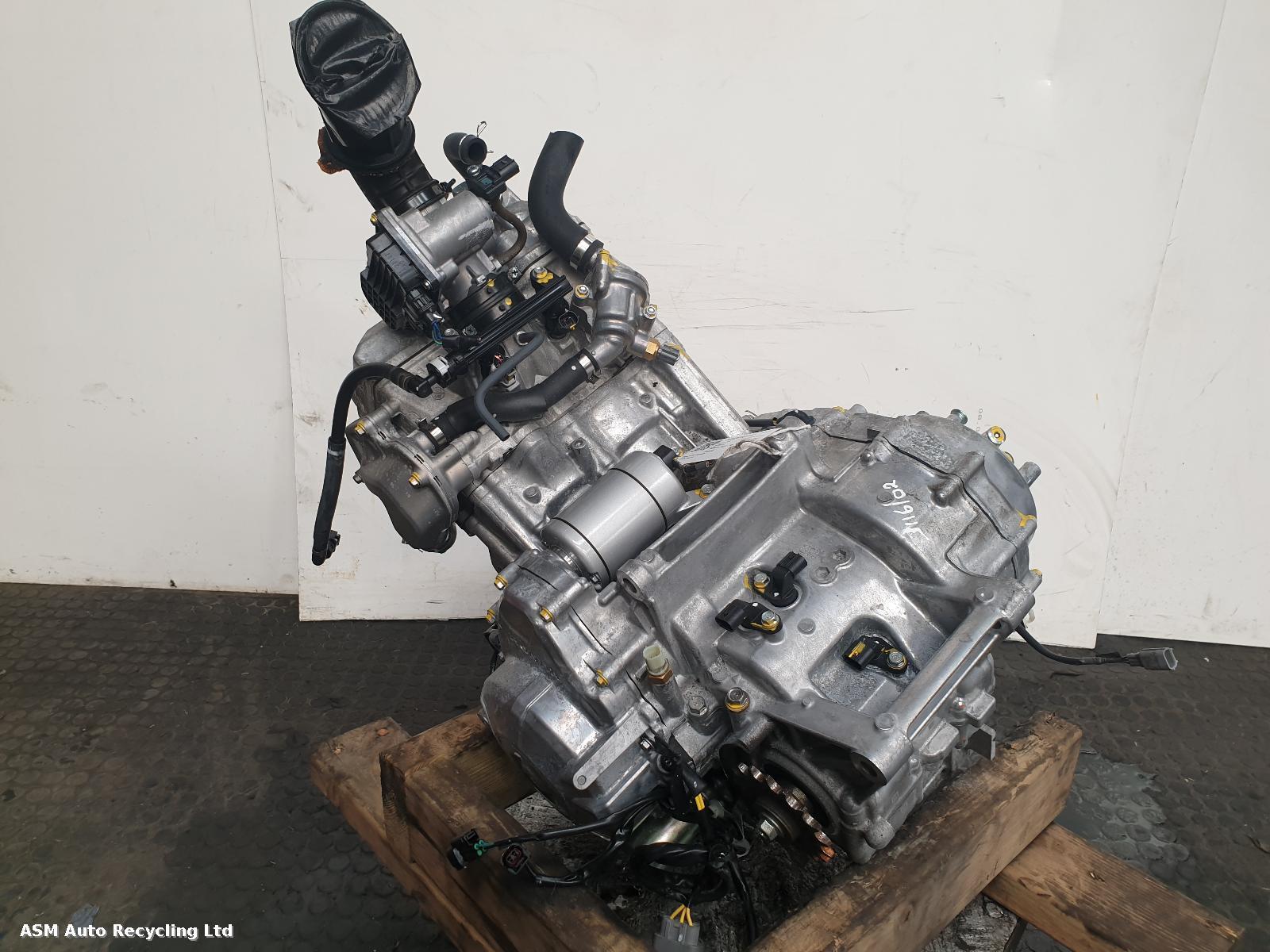 View Auto part Engine Honda Forza Nss 750 2023
