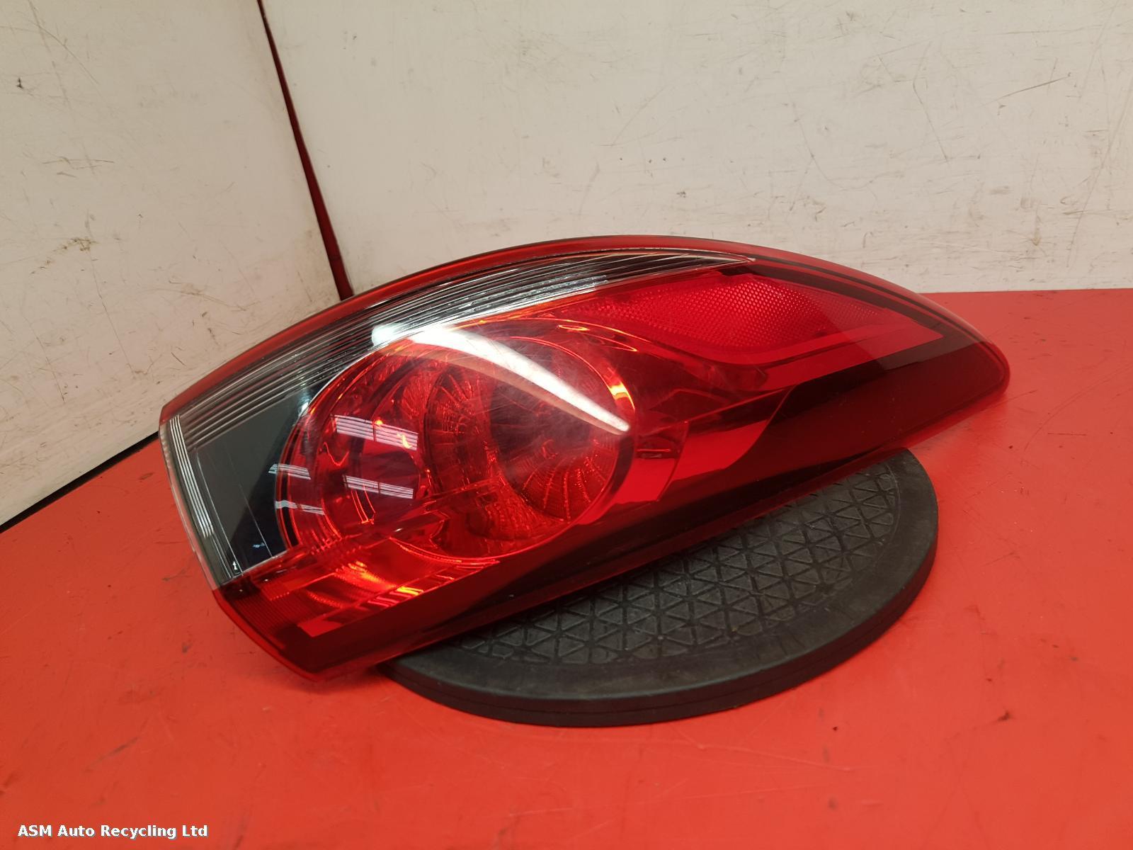 View Auto part L Taillight Mazda 6  2014