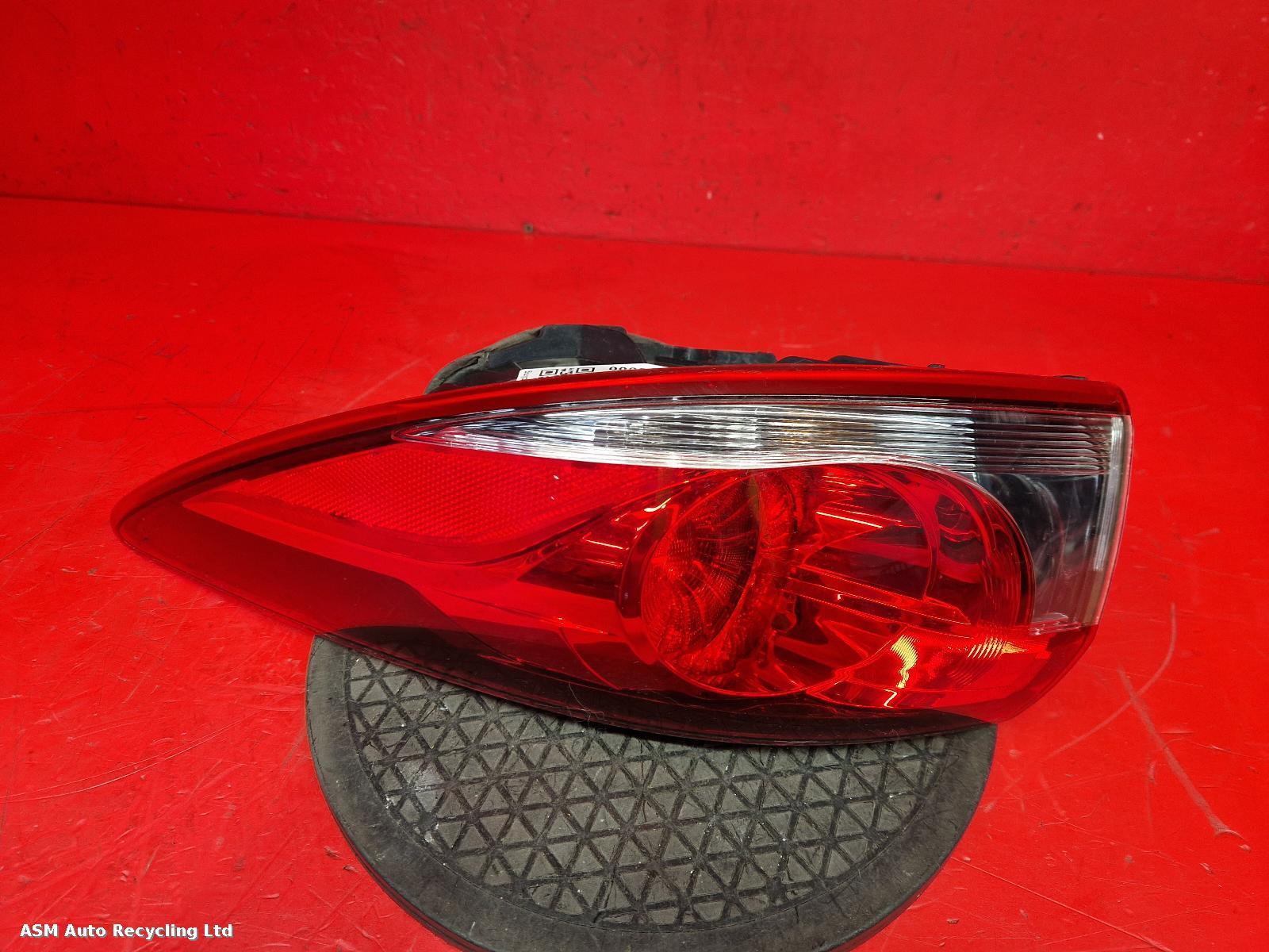 View Auto part R Taillight Mazda 6  2014
