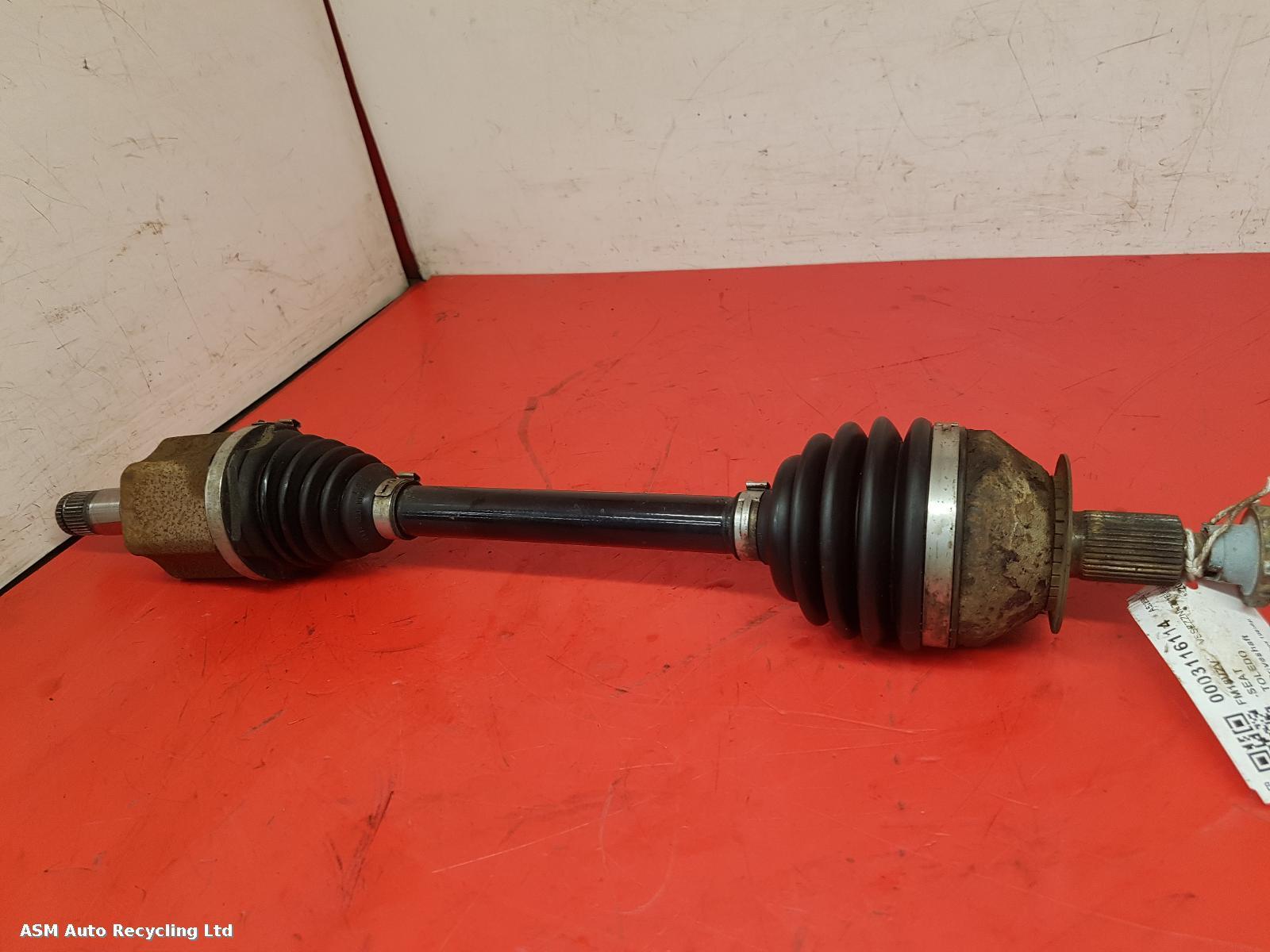 View Auto part Left Driveshaft Seat Toledo 2018