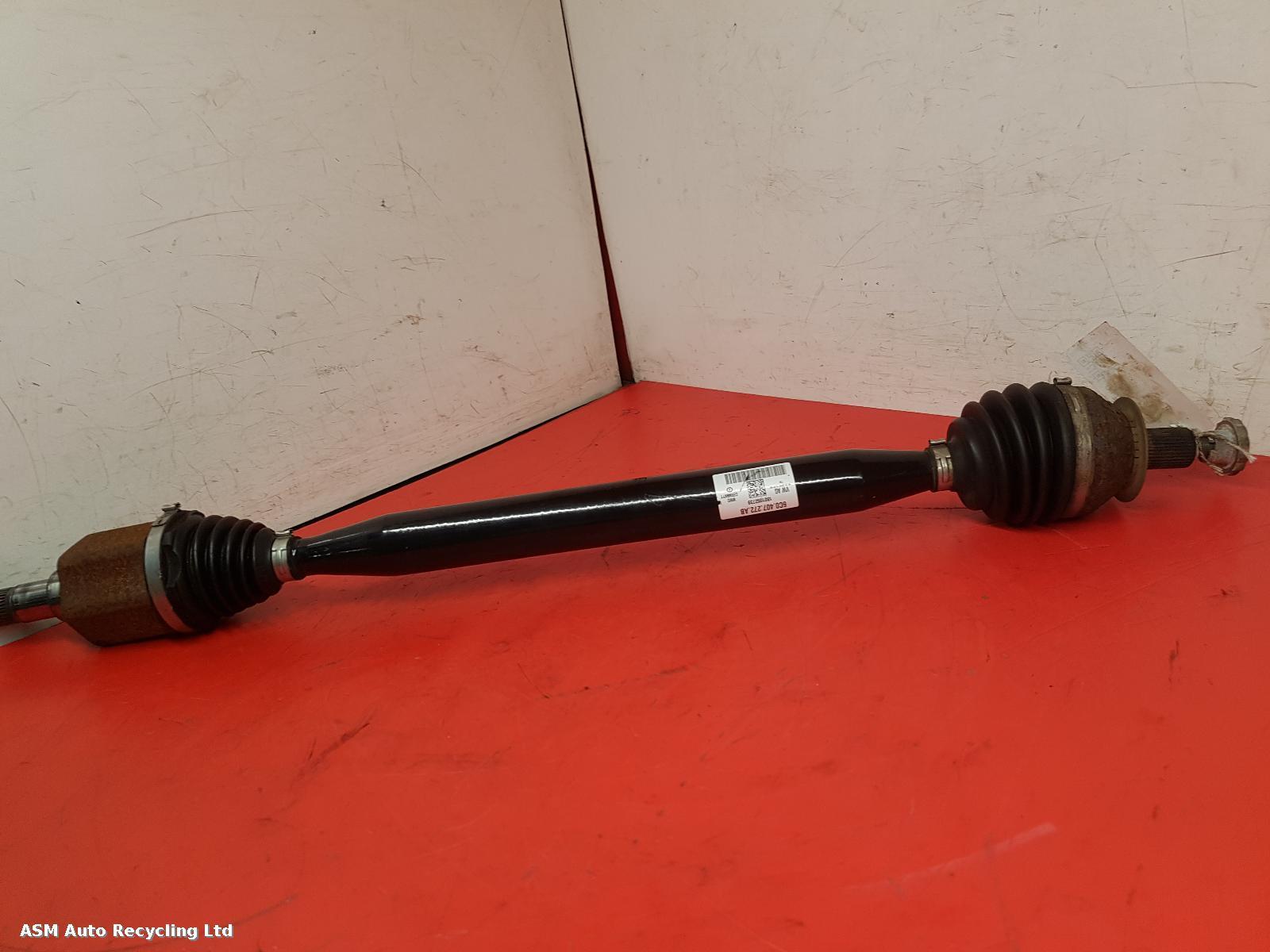 View Auto part Right Driveshaft Seat Toledo 2018