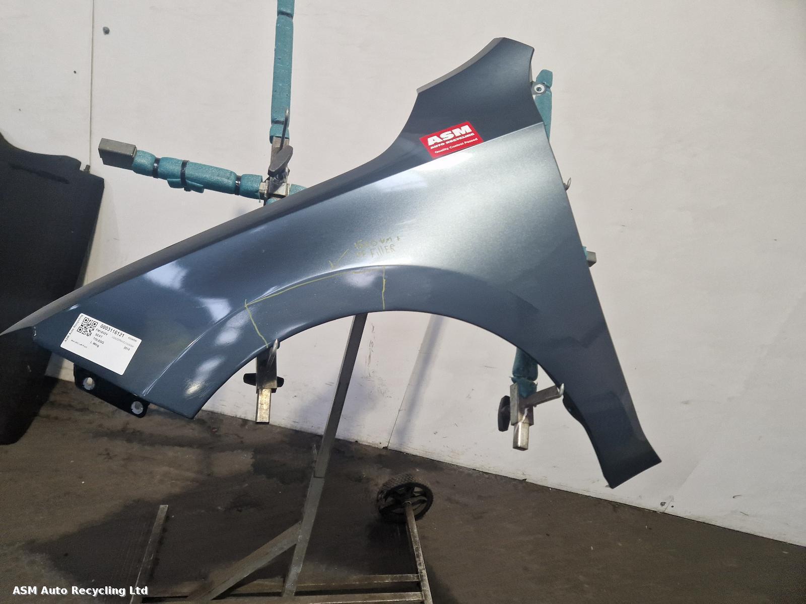 View Auto part L Wing Seat Toledo 2018