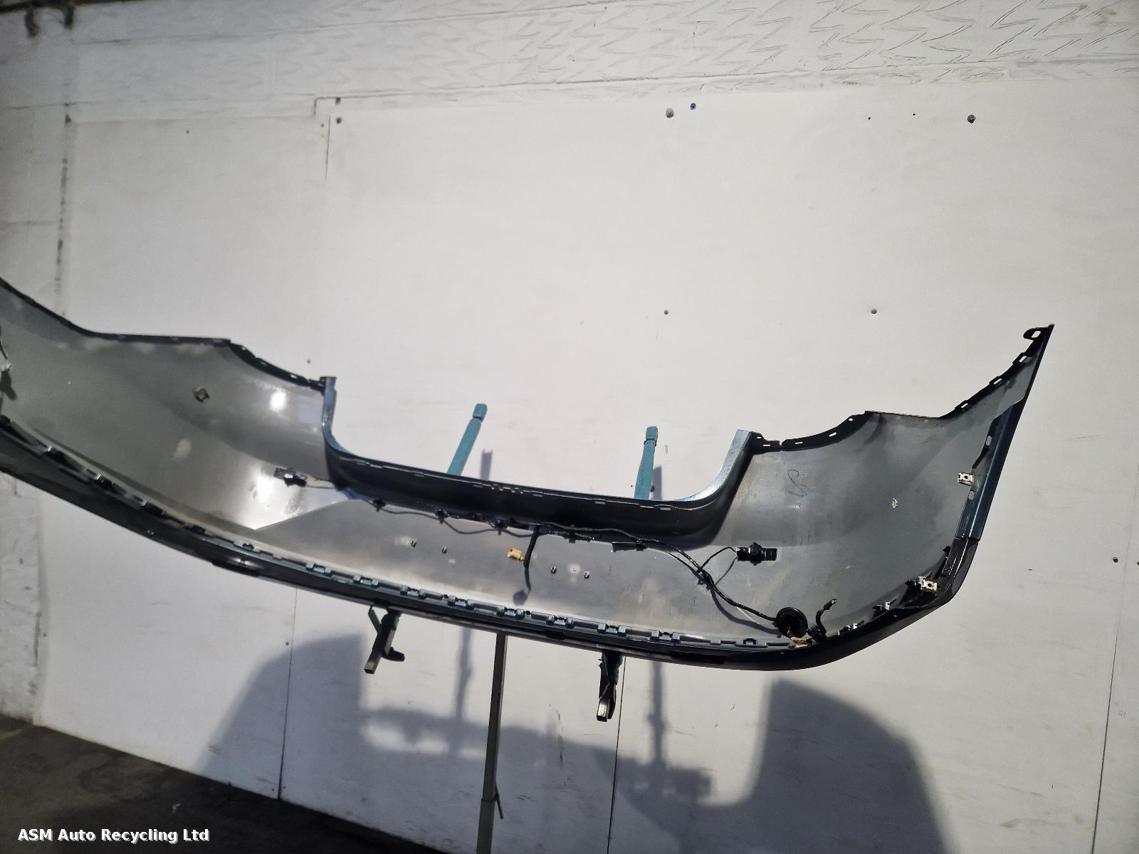 View Auto part Rear Bumper Seat Toledo 2018