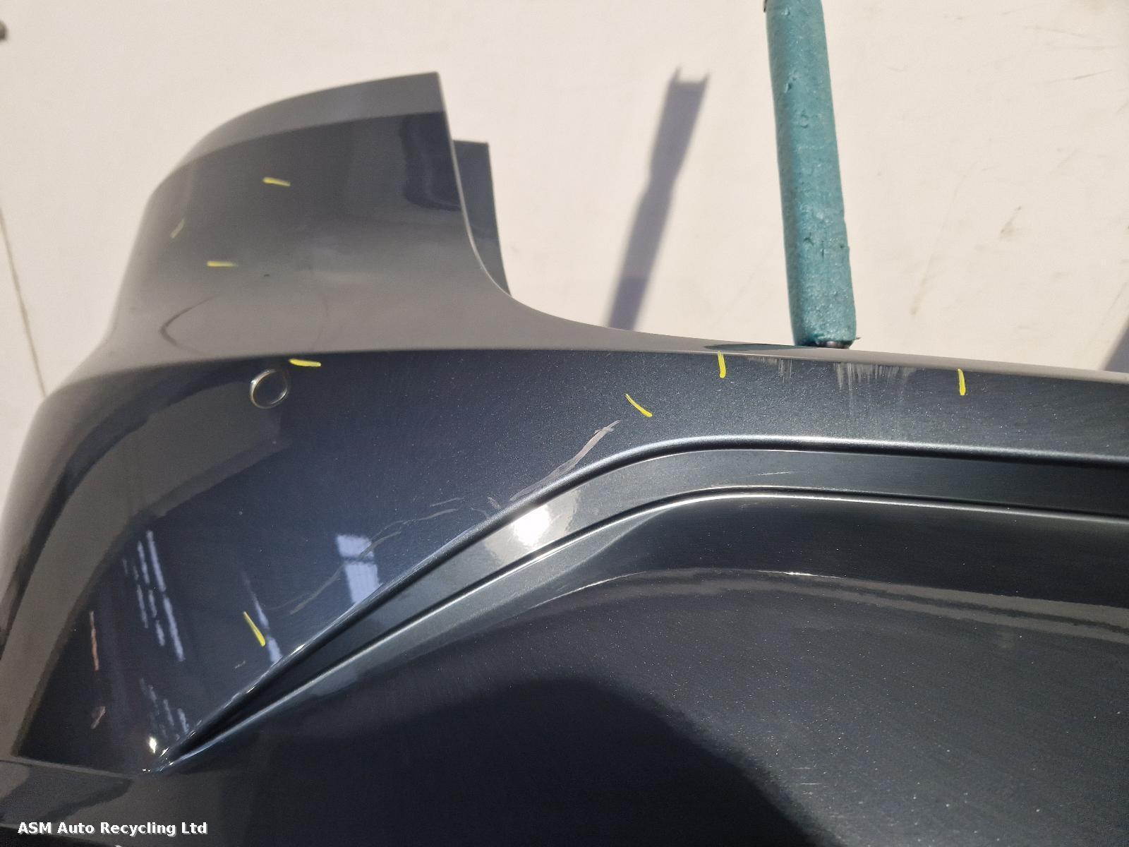 View Auto part Rear Bumper Seat Toledo 2018